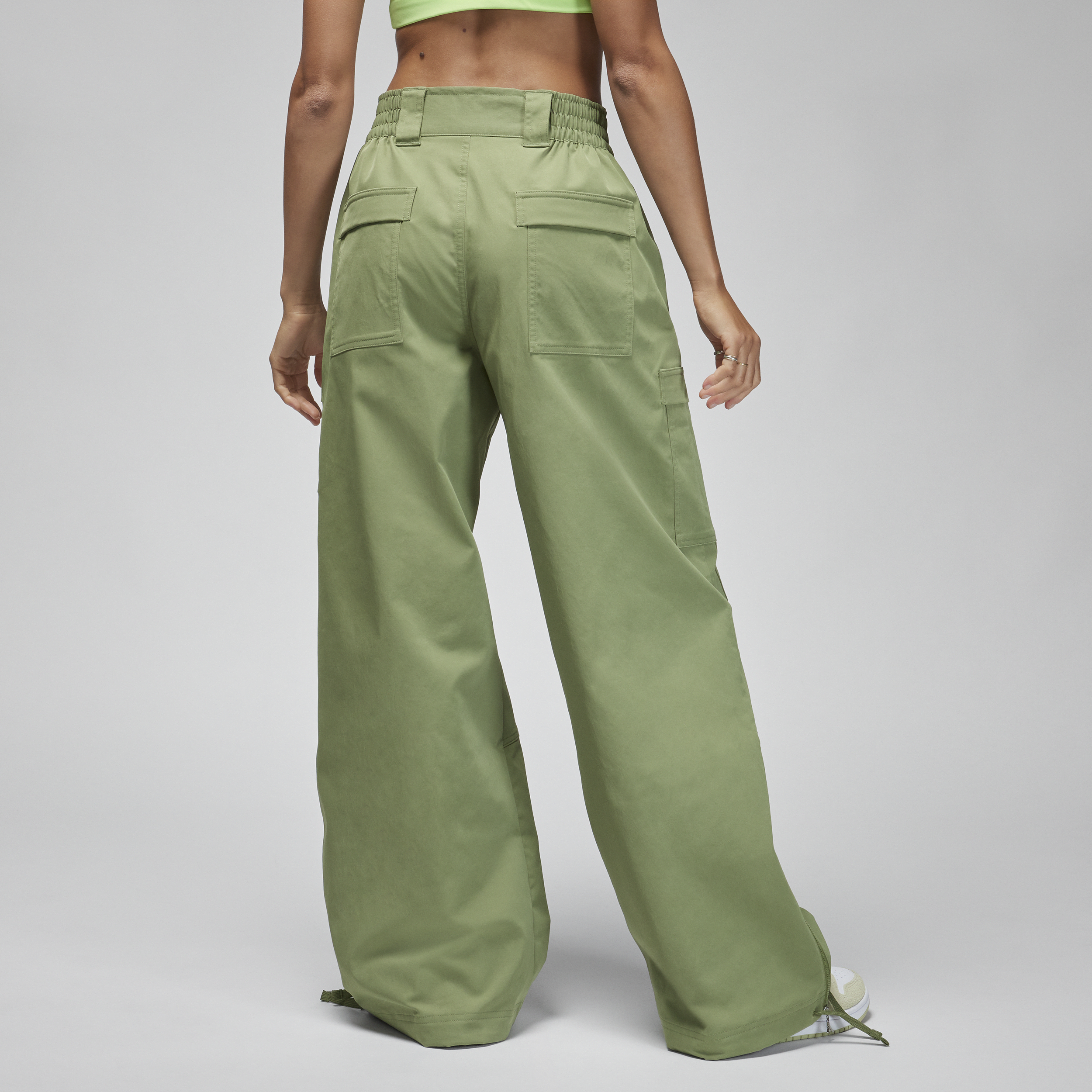 Nike Jordan Jordan Women's Heavyweight Chicago Trousers - Green