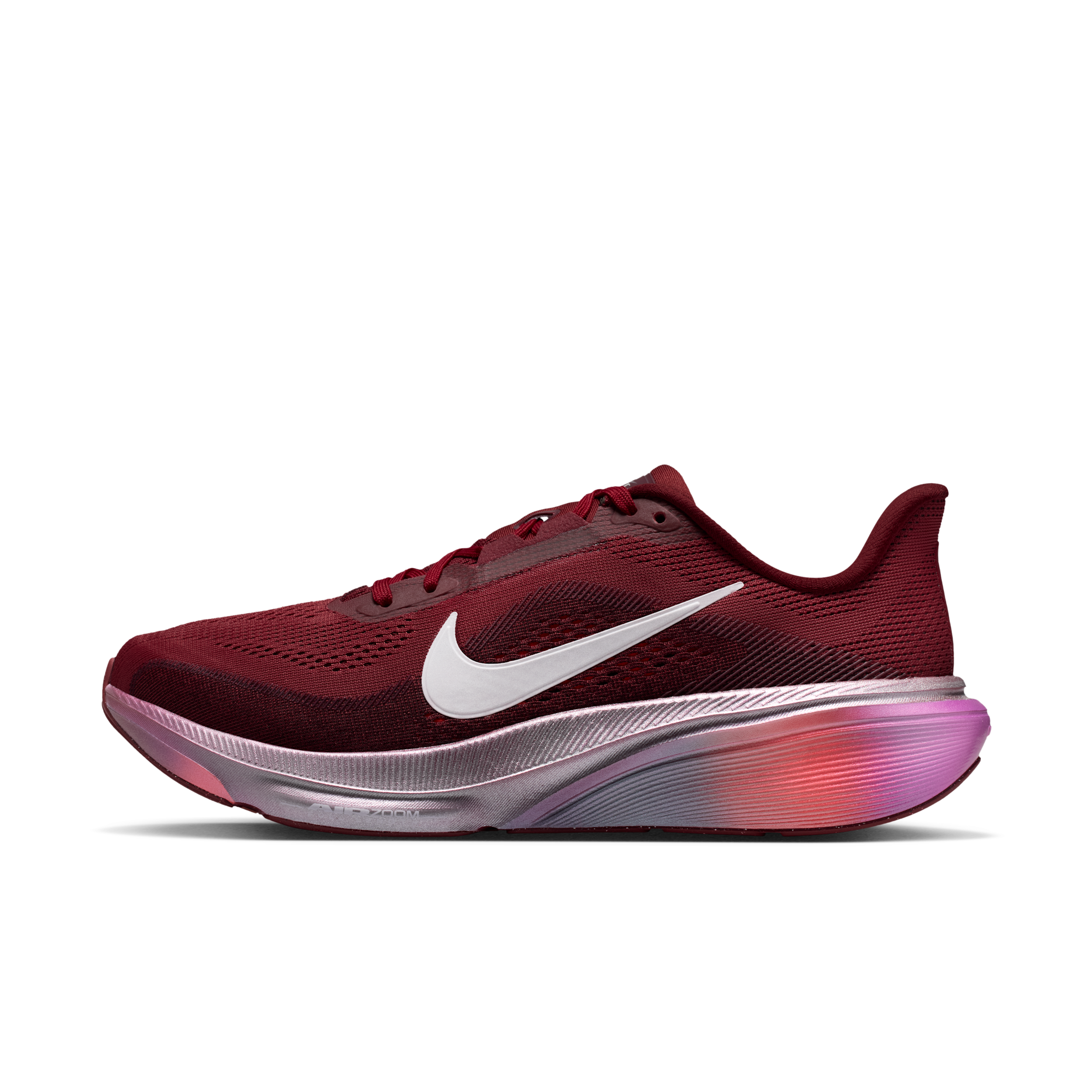 Chaussure de running sur route Nike Pegasus 42 SE pour femme - Rouge IO8251-600 Rouge