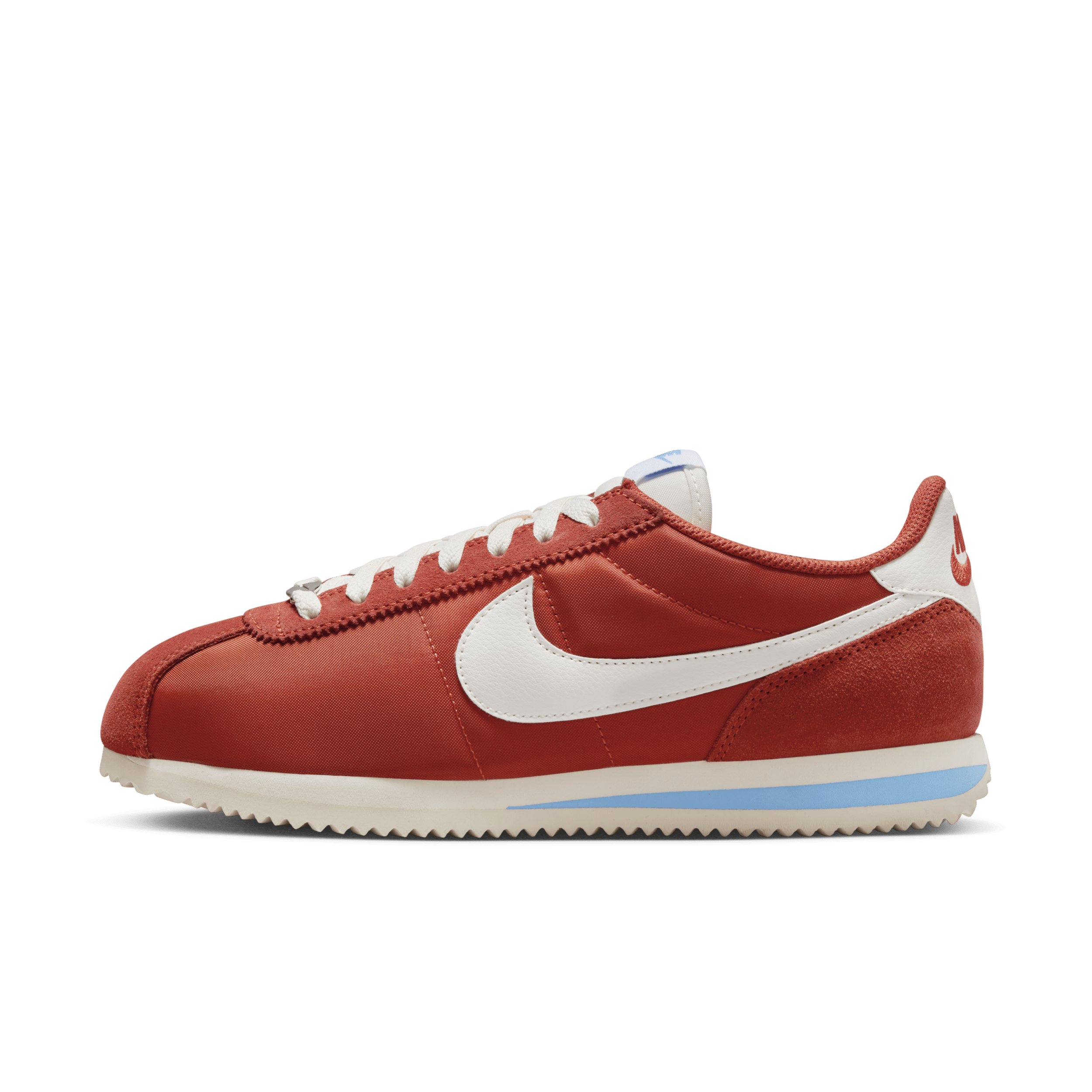 Nike Cortez Textile-sko - rød