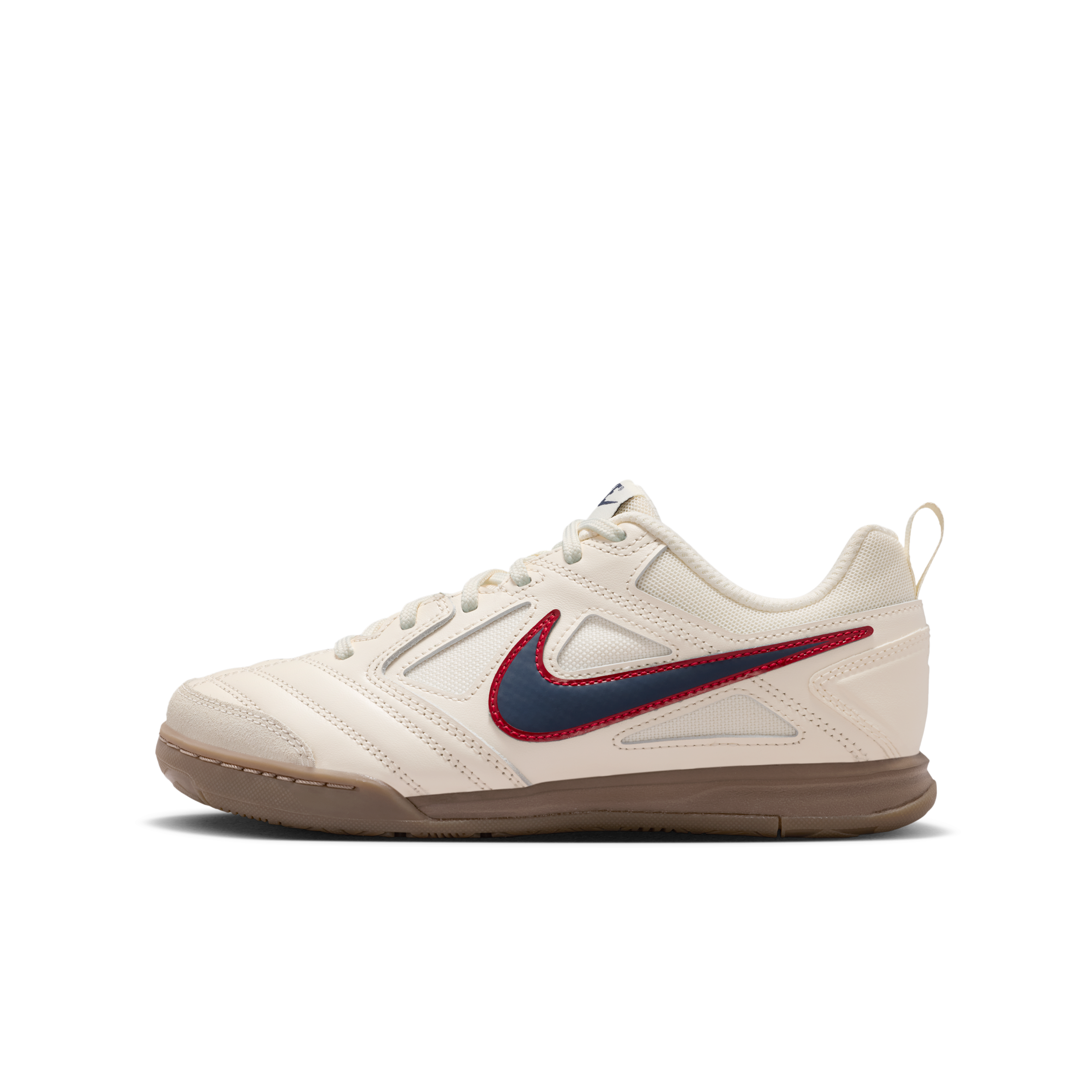 【ナイキ(NIKE)公式ストア】ナイキ ガト ジュニアシューズ HV9596-103 ブラウン 【ナイキ(NIKE)公式ストア】ナイキ ガト ジュニアシューズ HV9596-103 ブラウン