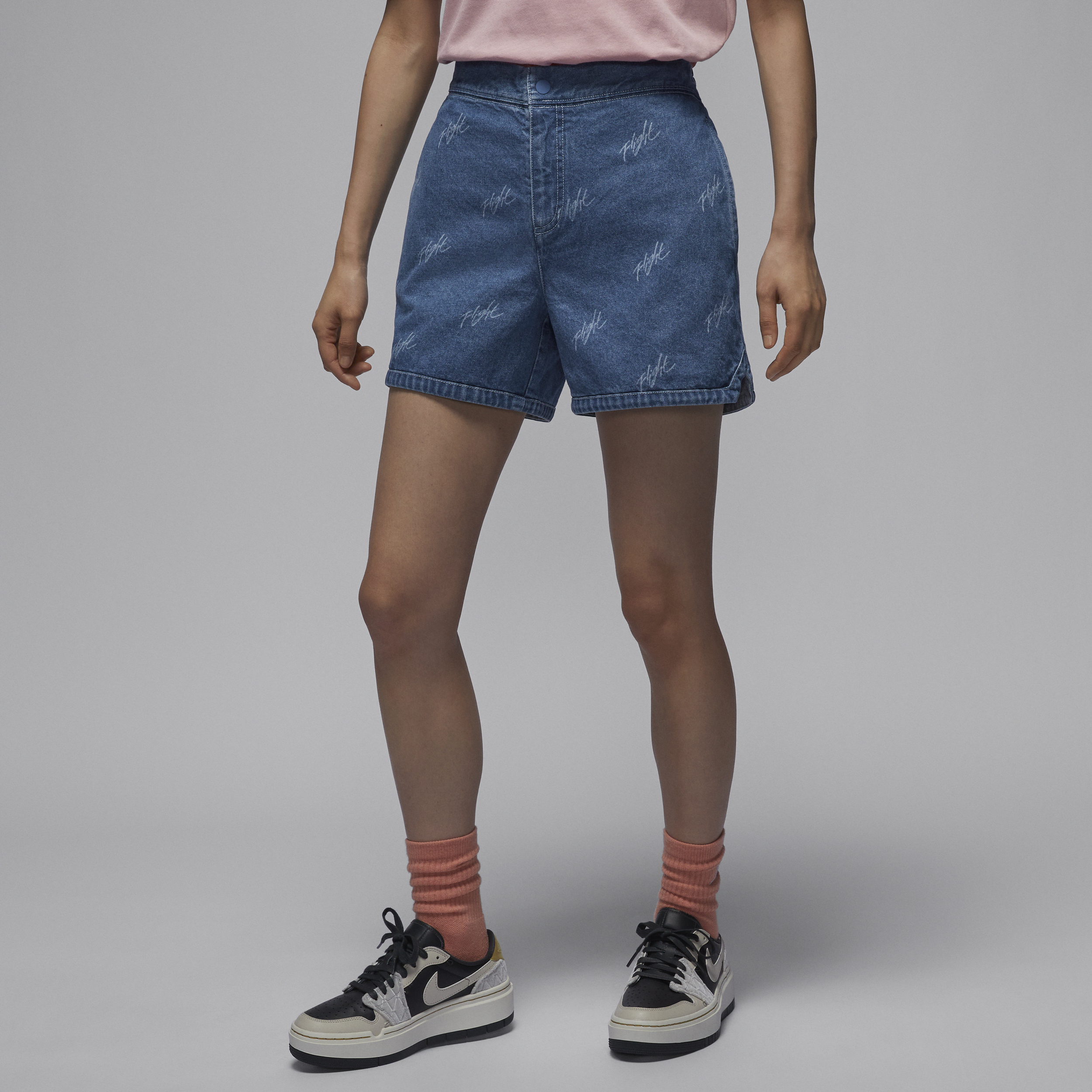【ナイキ(NIKE)公式ストア】ジョーダン ウィメンズショートパンツ FN5689-453 ブルー 【ナイキ(NIKE)公式ストア】ジョーダン ウィメンズショートパンツ FN5689-453 ブルー