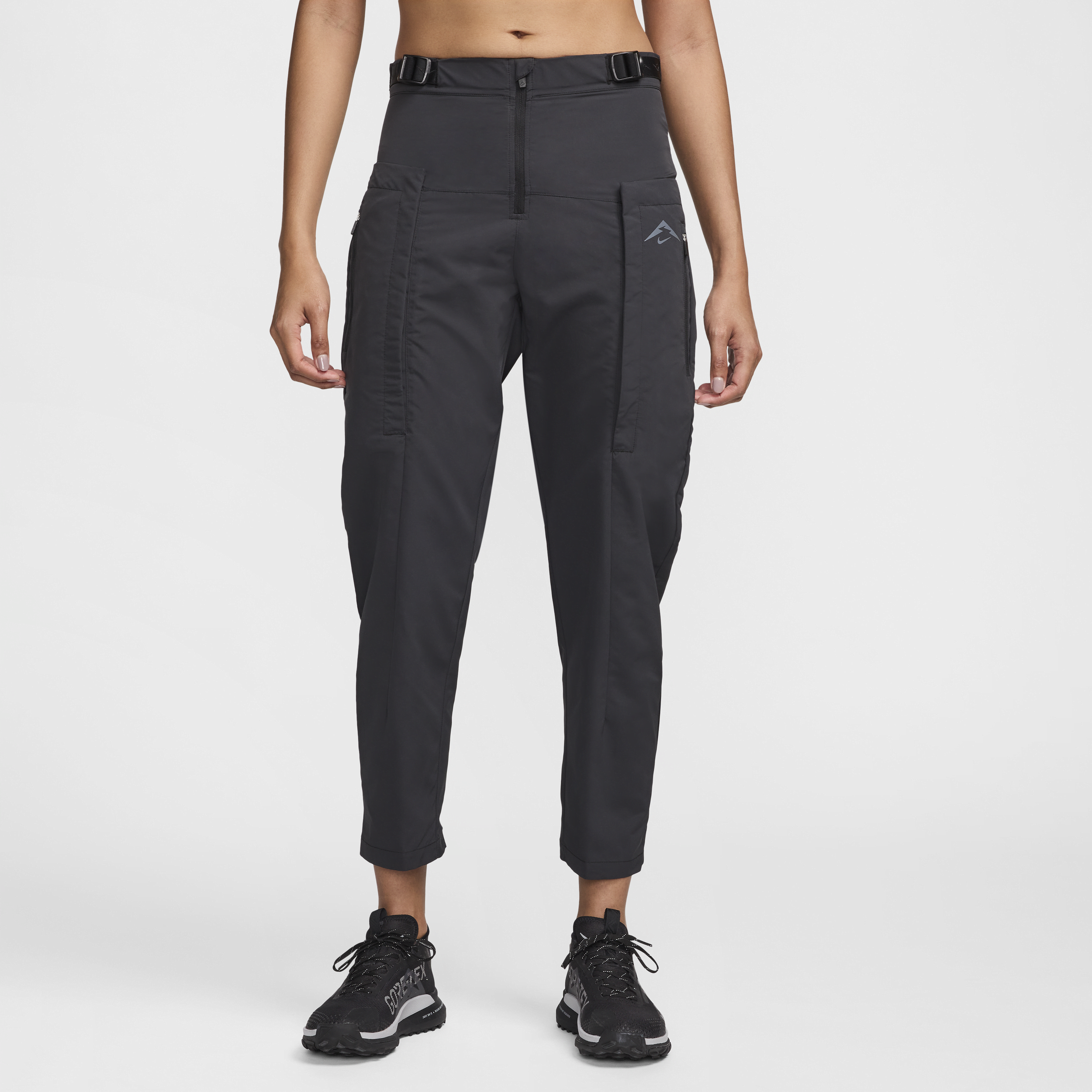 【ナイキ(NIKE)公式ストア】ナイキ トレイル ウィメンズ レペル ミッドライズ ランニングパンツ FV6372-010 ブラック 【ナイキ(NIKE)公式ストア】ナイキ トレイル ウィメンズ レペル ミッドライズ ランニングパンツ FV6372-010 ブラック