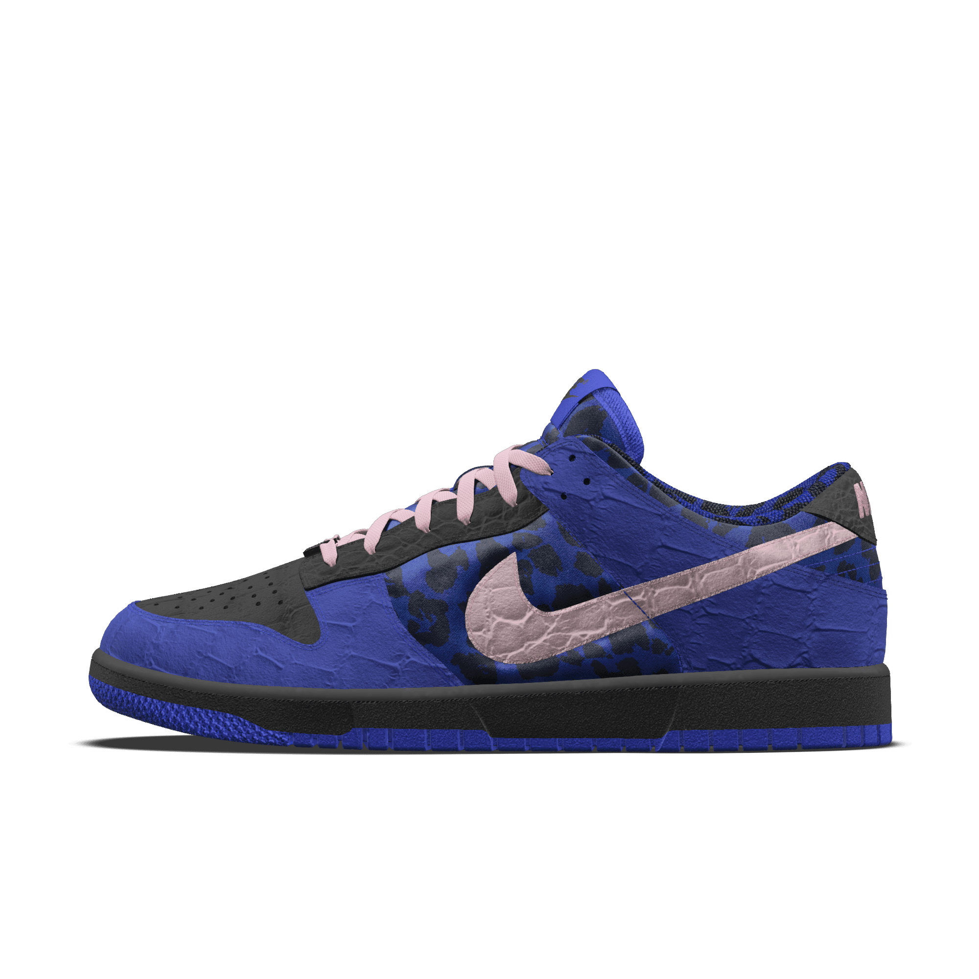 【ナイキ(NIKE)公式ストア】ナイキ ダンク LOW アンロックド By You カスタム メンズシューズ 1579551985 ブルー 【ナイキ(NIKE)公式ストア】ナイキ ダンク LOW アンロックド By You カスタム メンズシューズ 1579551985 ブルー