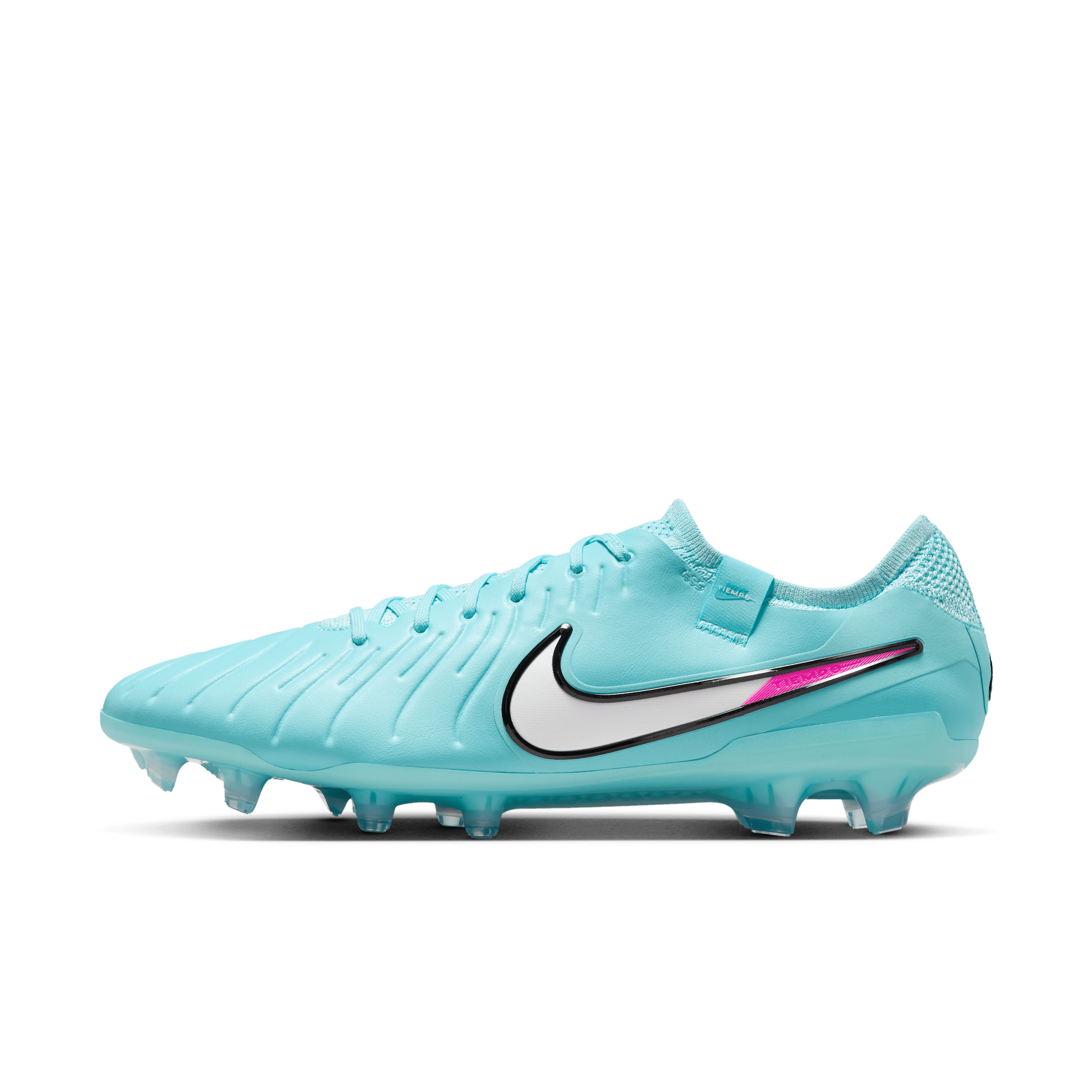 【ナイキ(NIKE)公式ストア】ナイキ ティエンポ レジェンド 10 エリート ファームグラウンド ローカット サッカースパイク DV4328-401 ブルー 【ナイキ(NIKE)公式ストア】ナイキ ティエンポ レジェンド 10 エリート ファームグラウンド ローカット サッカースパイク DV4328-401 ブルー