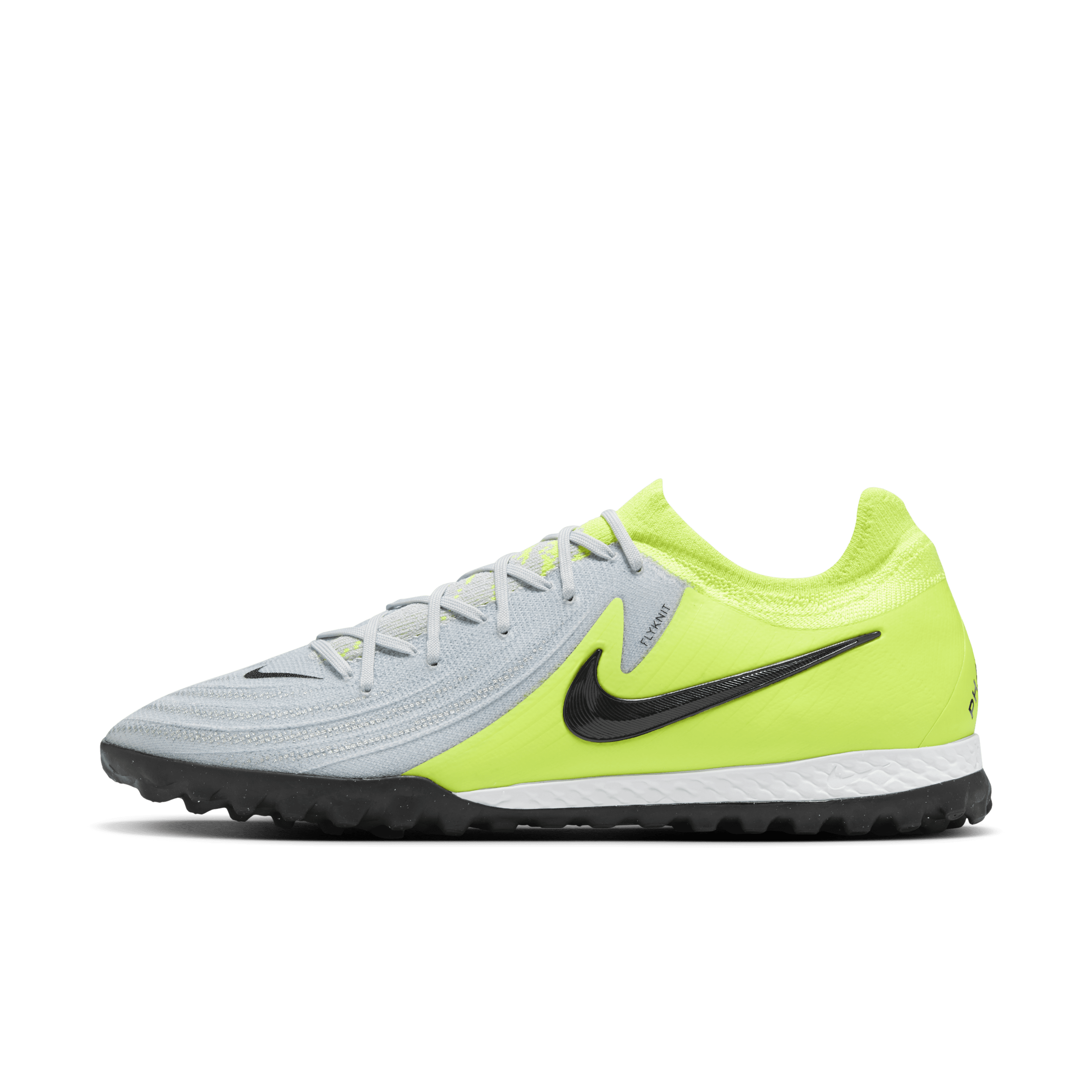 【ナイキ(NIKE)公式ストア】ナイキ ファントム GX 2 プロ TF ローカット サッカーシューズ FJ2583-003 グレー 【ナイキ(NIKE)公式ストア】ナイキ ファントム GX 2 プロ TF ローカット サッカーシューズ FJ2583-003 グレー