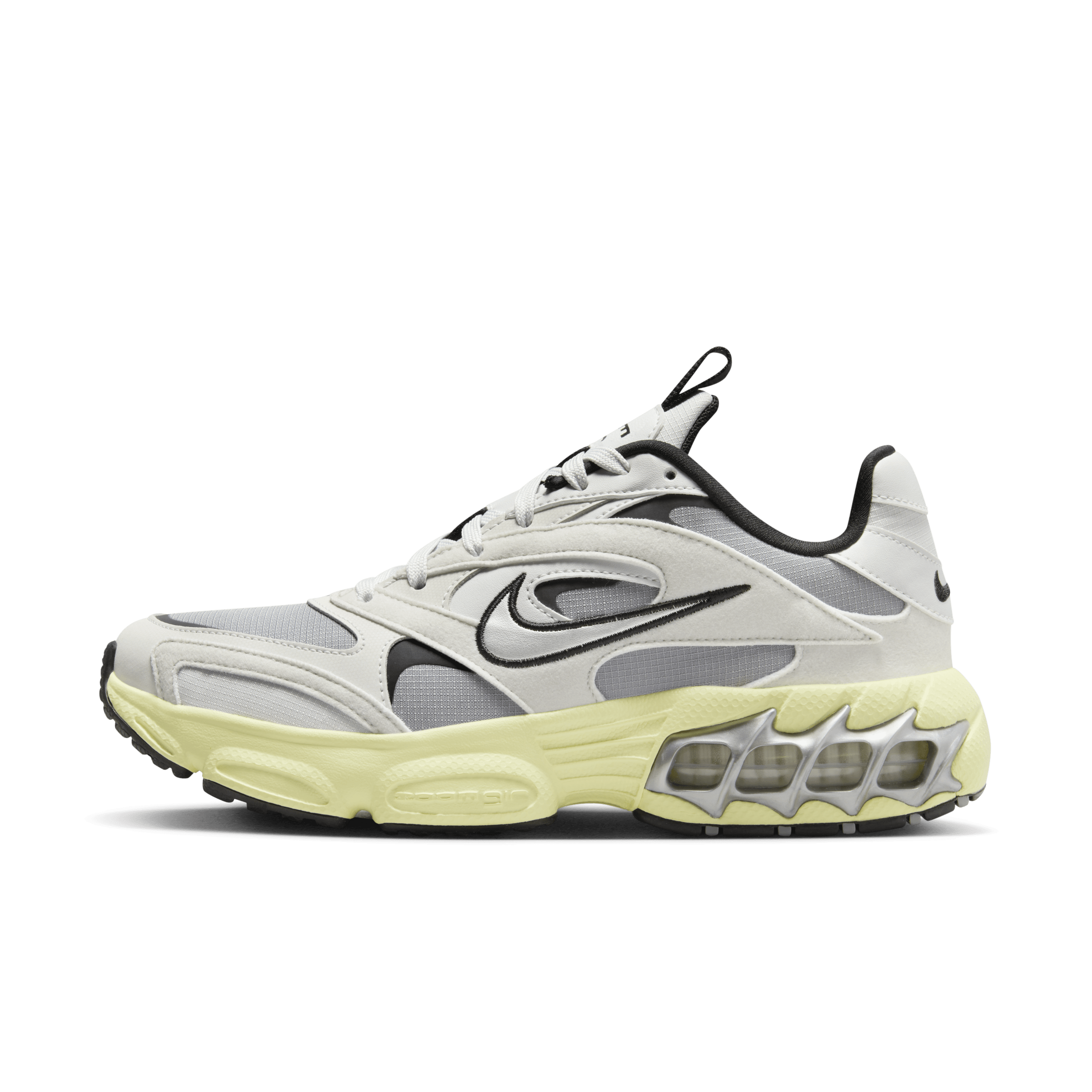 Nike Zoom Air Fire-sko til kvinder - grå