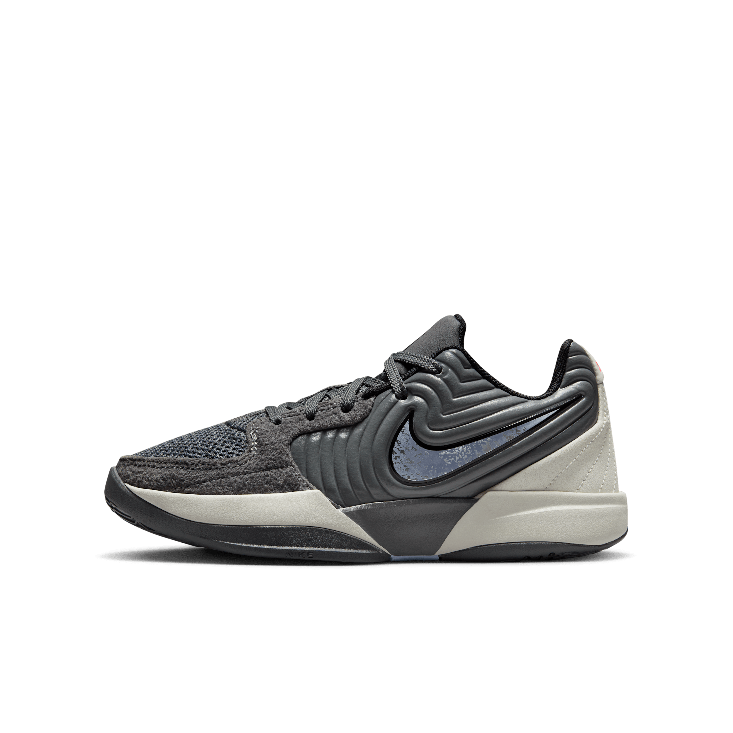 【ナイキ(NIKE)公式ストア】ジャ 2 ジュニア バスケットボールシューズ FV5633-003 グレー 【ナイキ(NIKE)公式ストア】ジャ 2 ジュニア バスケットボールシューズ FV5633-003 グレー