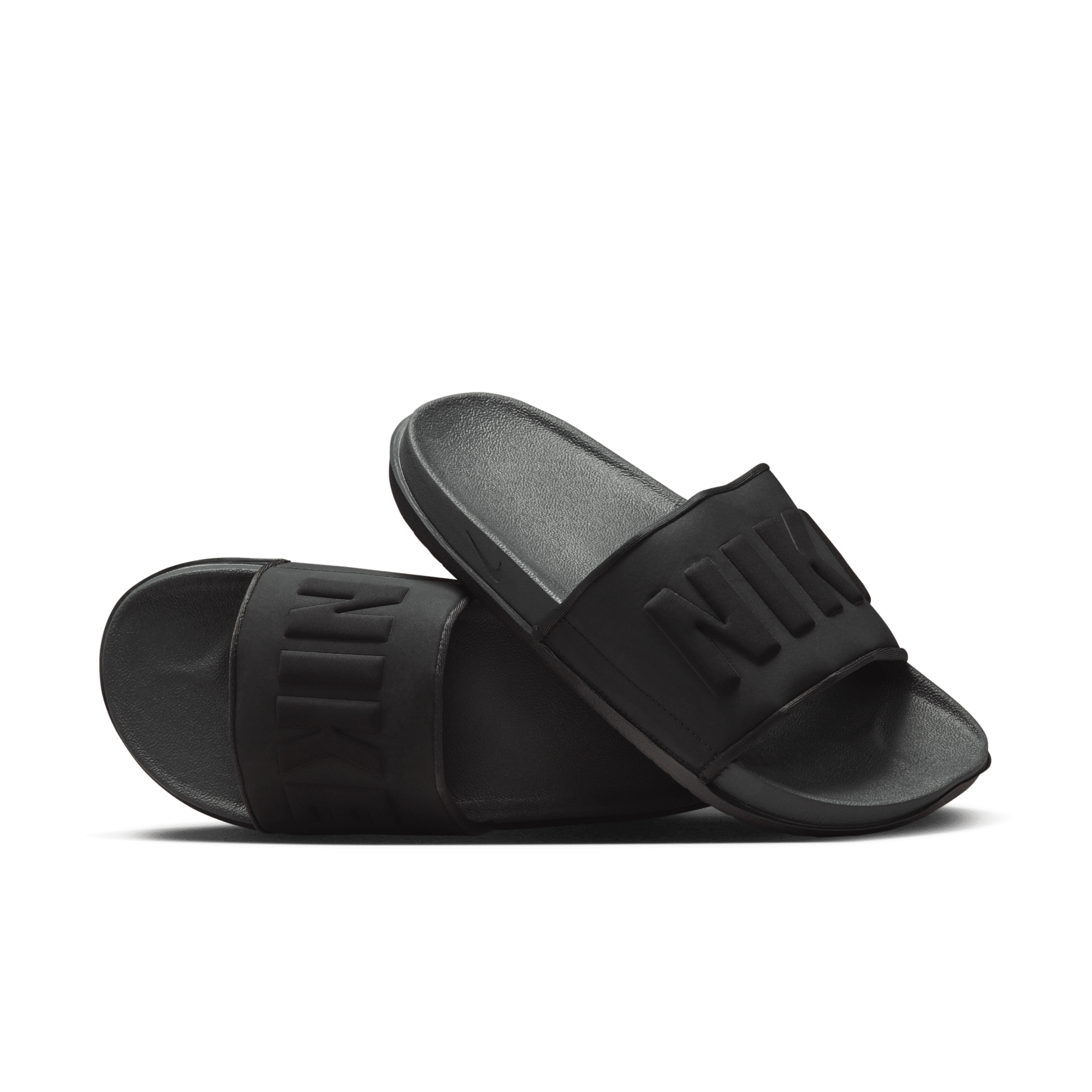 【ナイキ(NIKE)公式ストア】ナイキ オフコート メンズスライド BQ4639-003 ブラック 【ナイキ(NIKE)公式ストア】ナイキ オフコート メンズスライド BQ4639-003 ブラック
