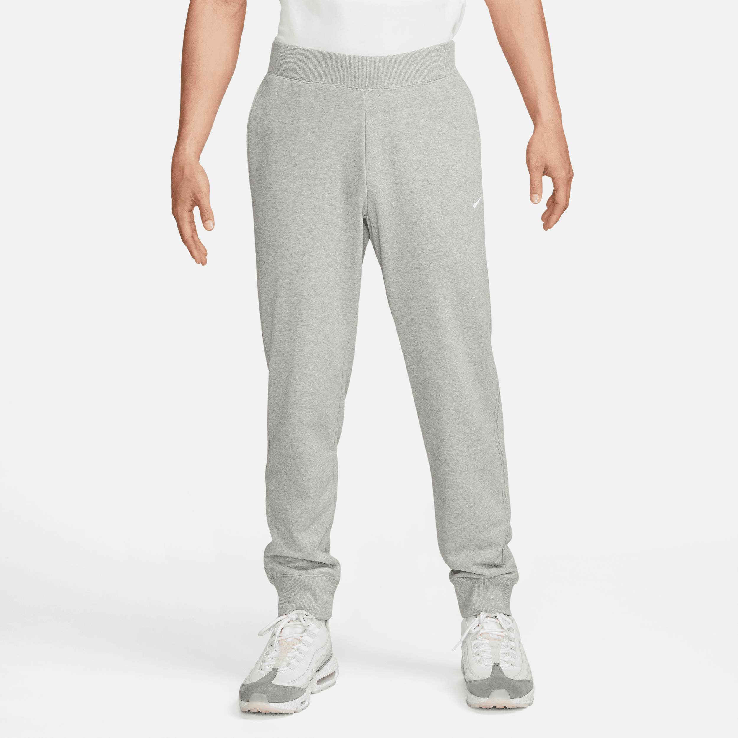 【ナイキ(NIKE)公式ストア】ナイキ フレンチテリー カフ パンツ 528717-063 グレー 【ナイキ(NIKE)公式ストア】ナイキ フレンチテリー カフ パンツ 528717-063 グレー