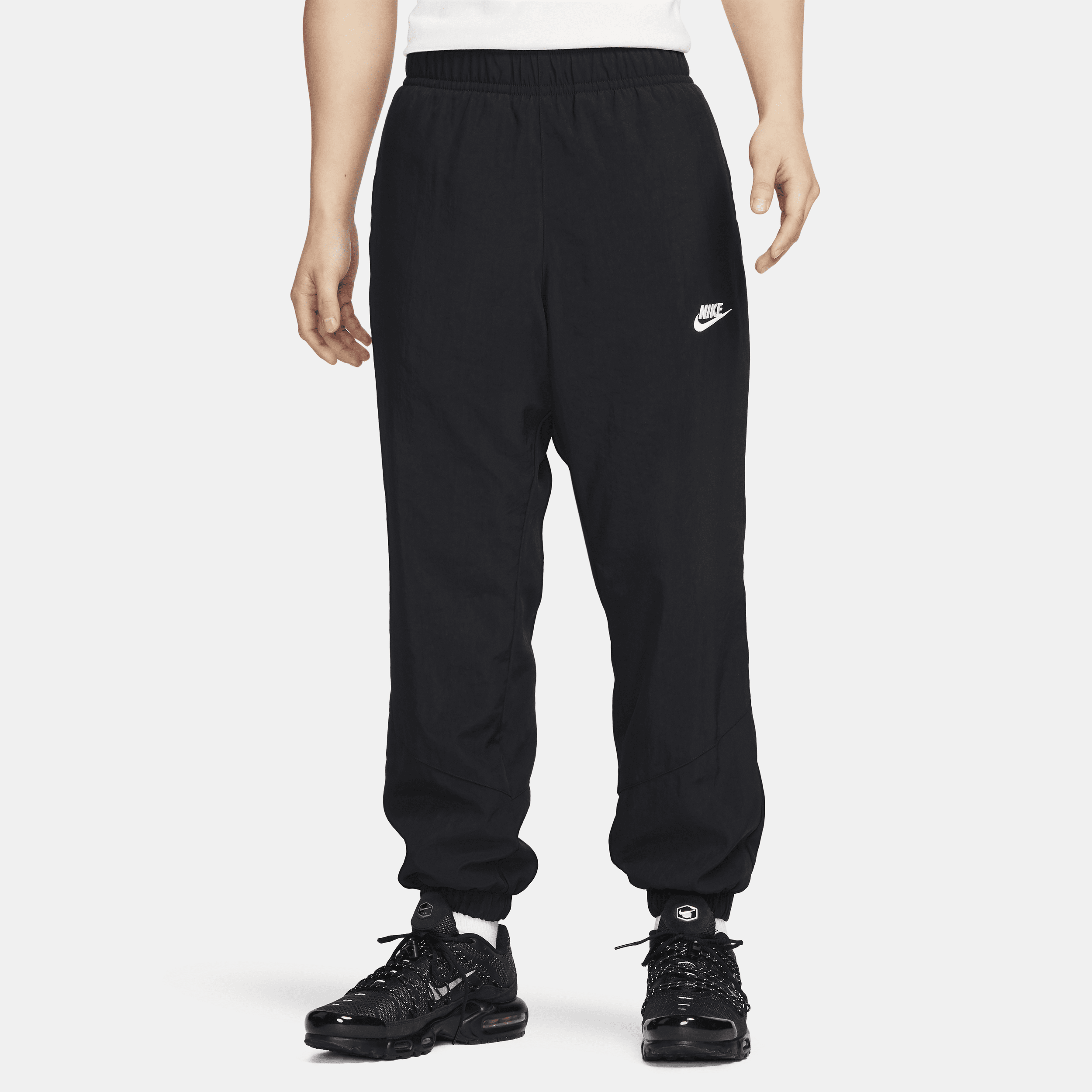 【ナイキ(NIKE)公式ストア】ナイキ ウィンドランナー メンズ ウィンタライズド ウーブン パンツ FB8617-010 ブラック 【ナイキ(NIKE)公式ストア】ナイキ ウィンドランナー メンズ ウィンタライズド ウーブン パンツ FB8617-010 ブラック