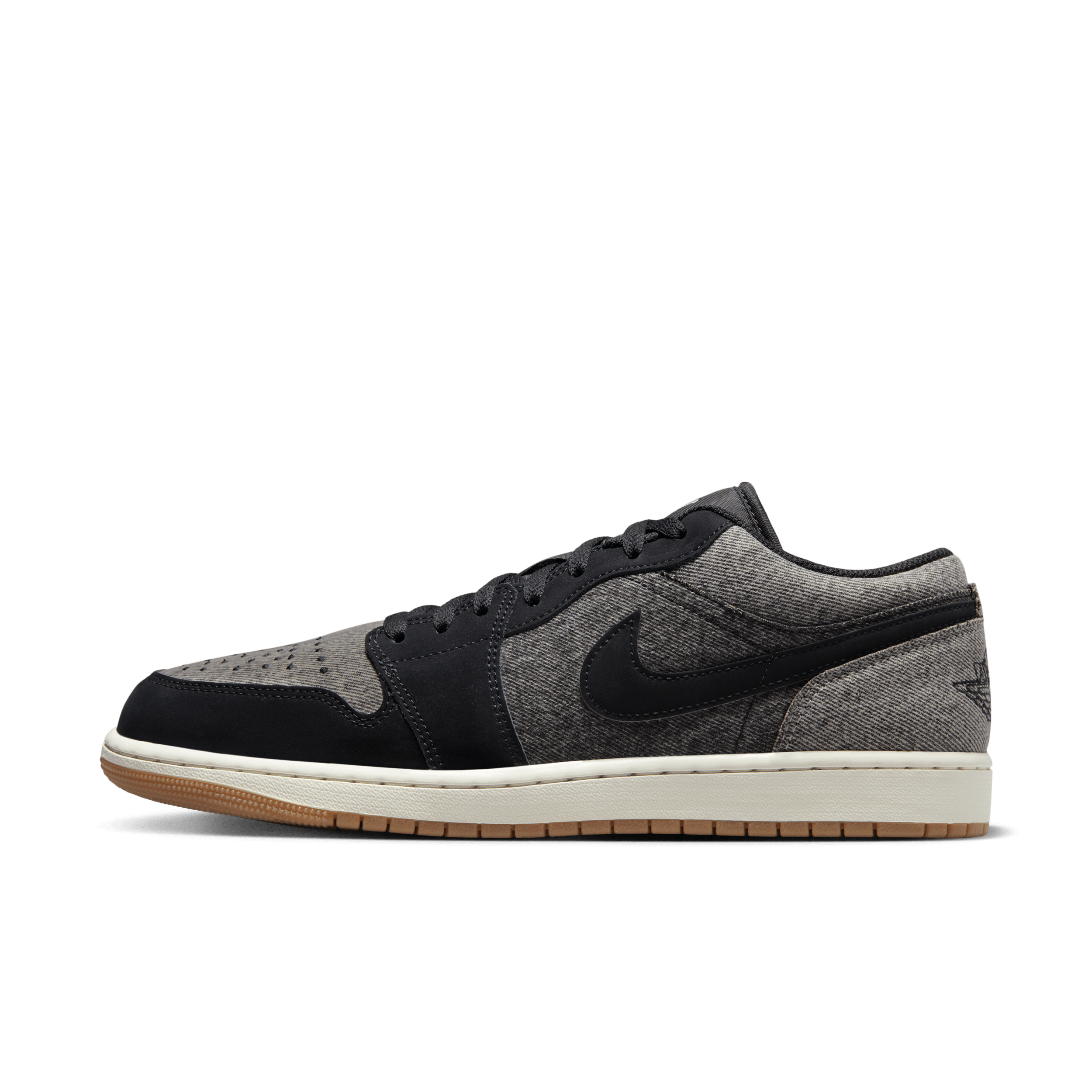 【ナイキ(NIKE)公式ストア】エア ジョーダン 1 LOW SE メンズシューズ HJ4360-001 ブラック 【ナイキ(NIKE)公式ストア】エア ジョーダン 1 LOW SE メンズシューズ HJ4360-001 ブラック