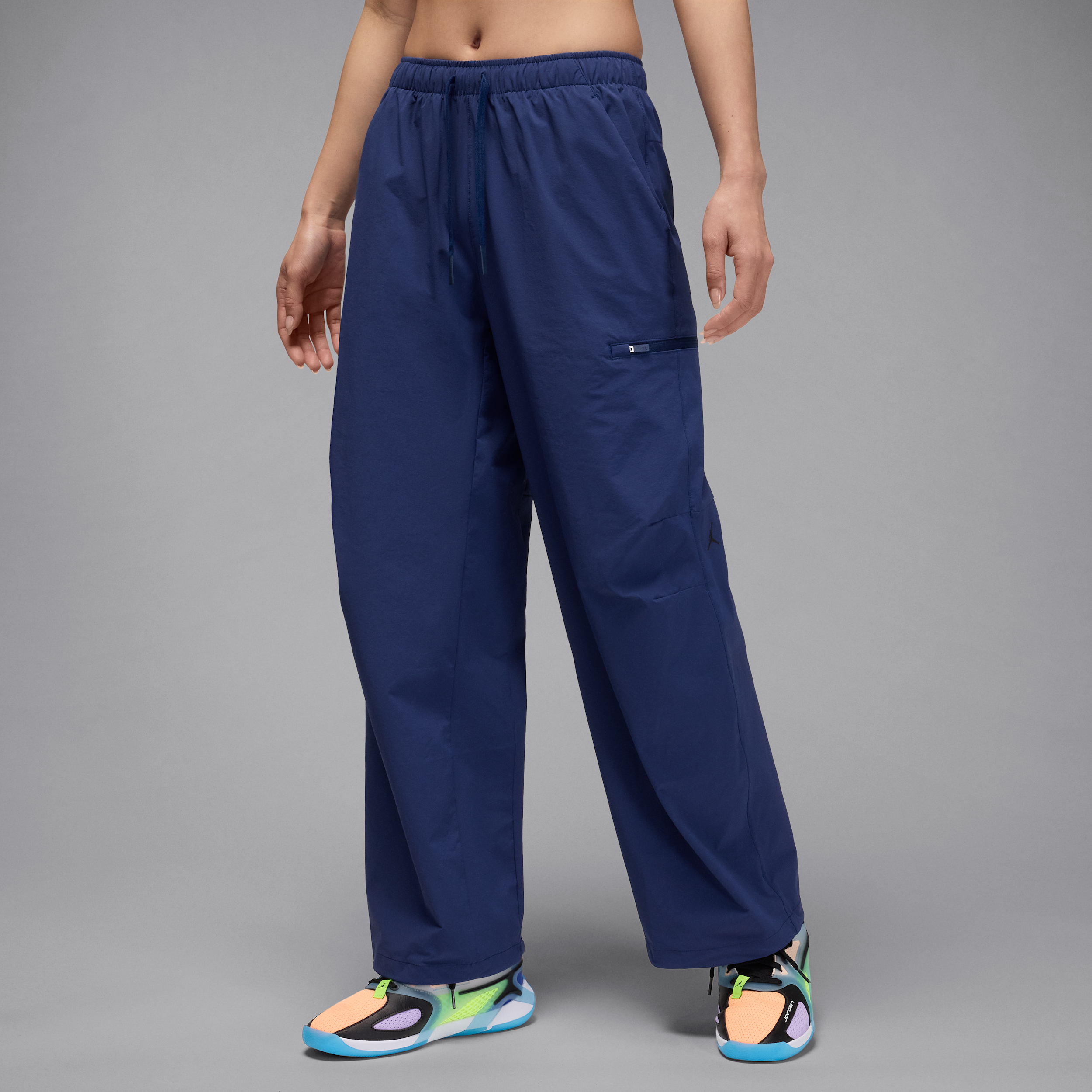 【ナイキ(NIKE)公式ストア】ジョーダン スポーツ ウィメンズ Dri-FIT トンネル パンツ HQ8893-492 ブルー 【ナイキ(NIKE)公式ストア】ジョーダン スポーツ ウィメンズ Dri-FIT トンネル パンツ HQ8893-492 ブルー