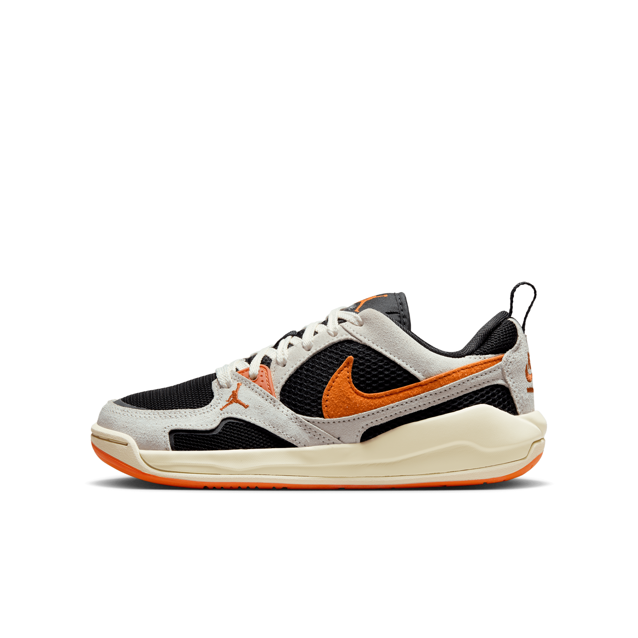 【ナイキ(NIKE)公式ストア】ジョーダン コンフォート エラ ジュニアシューズ HQ0506-018 ブラック 【ナイキ(NIKE)公式ストア】ジョーダン コンフォート エラ ジュニアシューズ HQ0506-018 ブラック