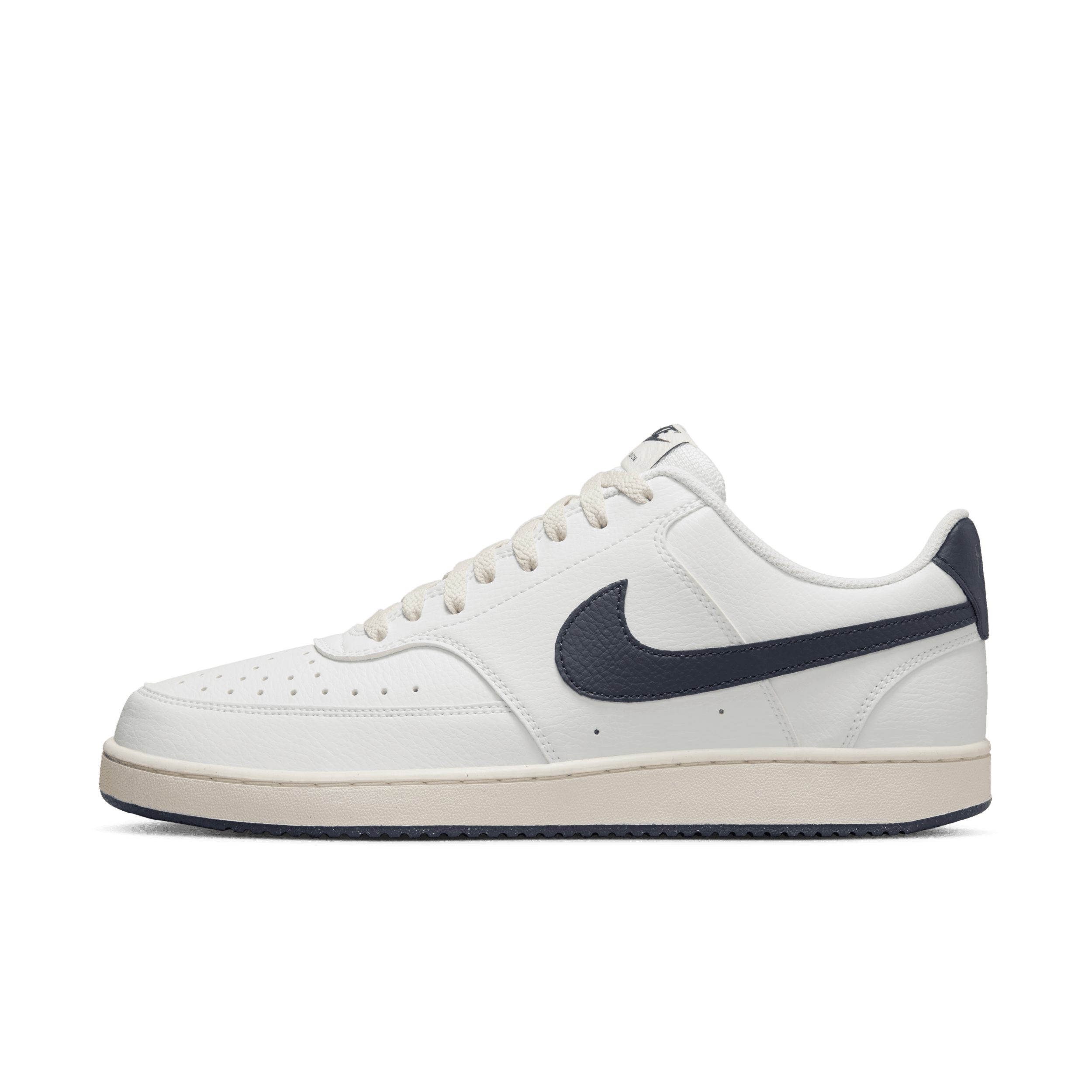 Nike Court Vision Low Zapatillas - Hombre - Blanco
