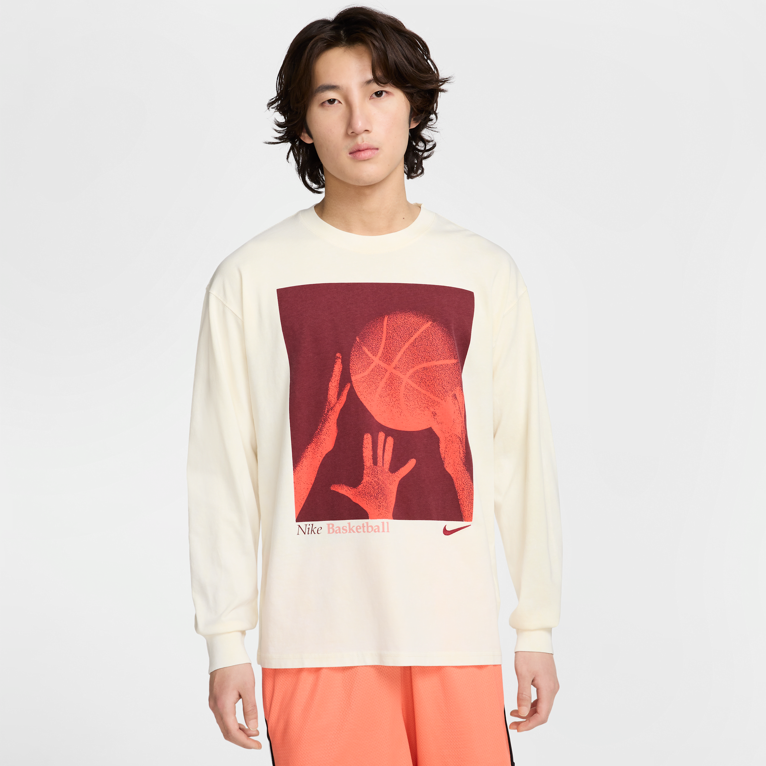 【ナイキ(NIKE)公式ストア】ナイキ メンズ マックス90 ロングスリーブ Tシャツ HJ3340-113 ホワイト 【ナイキ(NIKE)公式ストア】ナイキ メンズ マックス90 ロングスリーブ Tシャツ HJ3340-113 ホワイト