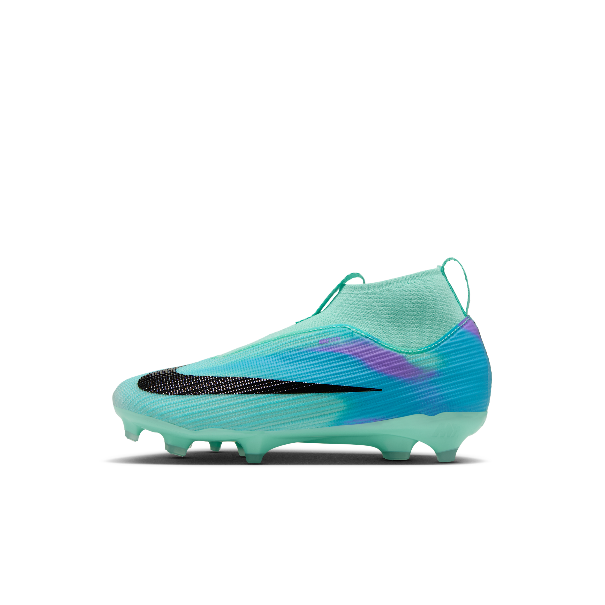 Chaussure de foot montante à crampons multi-surfaces Nike Jr. Mercurial Superfly 11 Academy "Sam Kerr" pour enfant - Vert