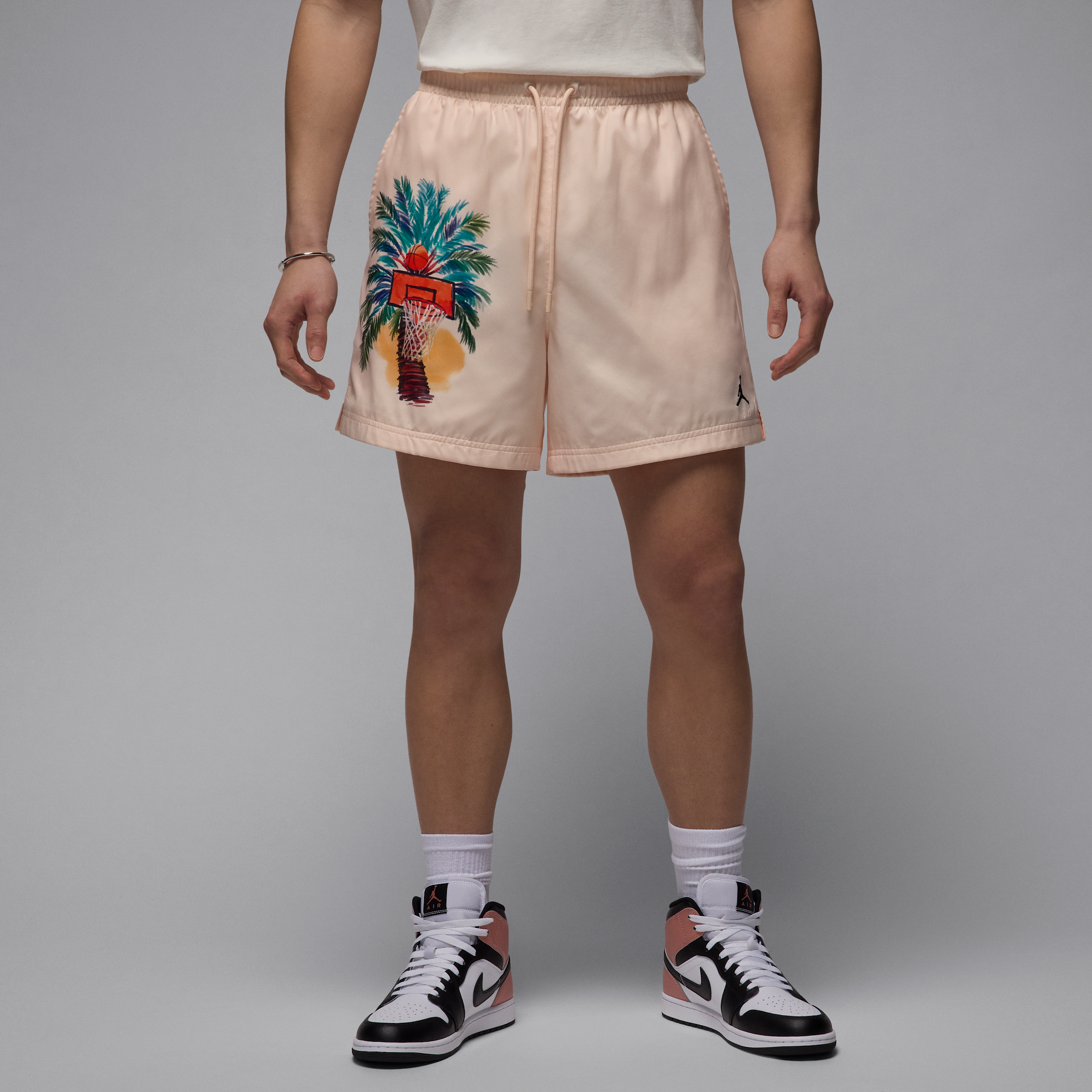 Nike Shorts Jordan Essentials – Uomo - Marrone