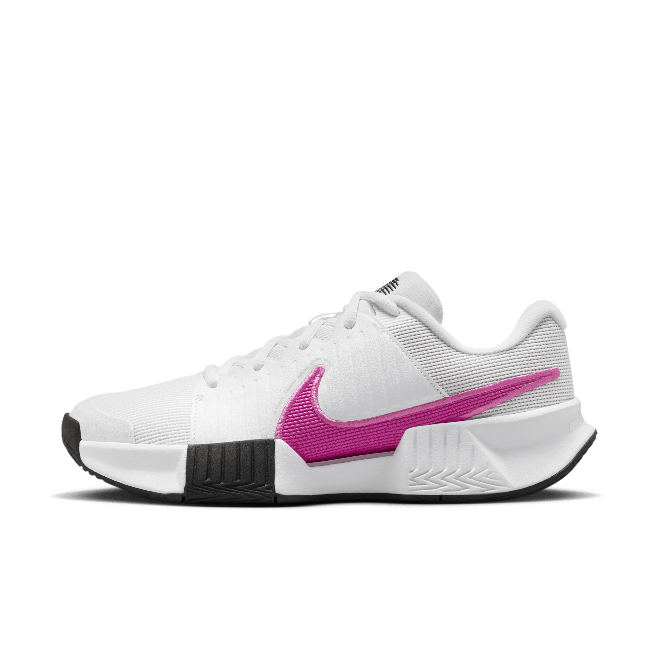 Scarpa da tennis per campi in cemento Nike GP Challenge Pro – Donna - Bianco