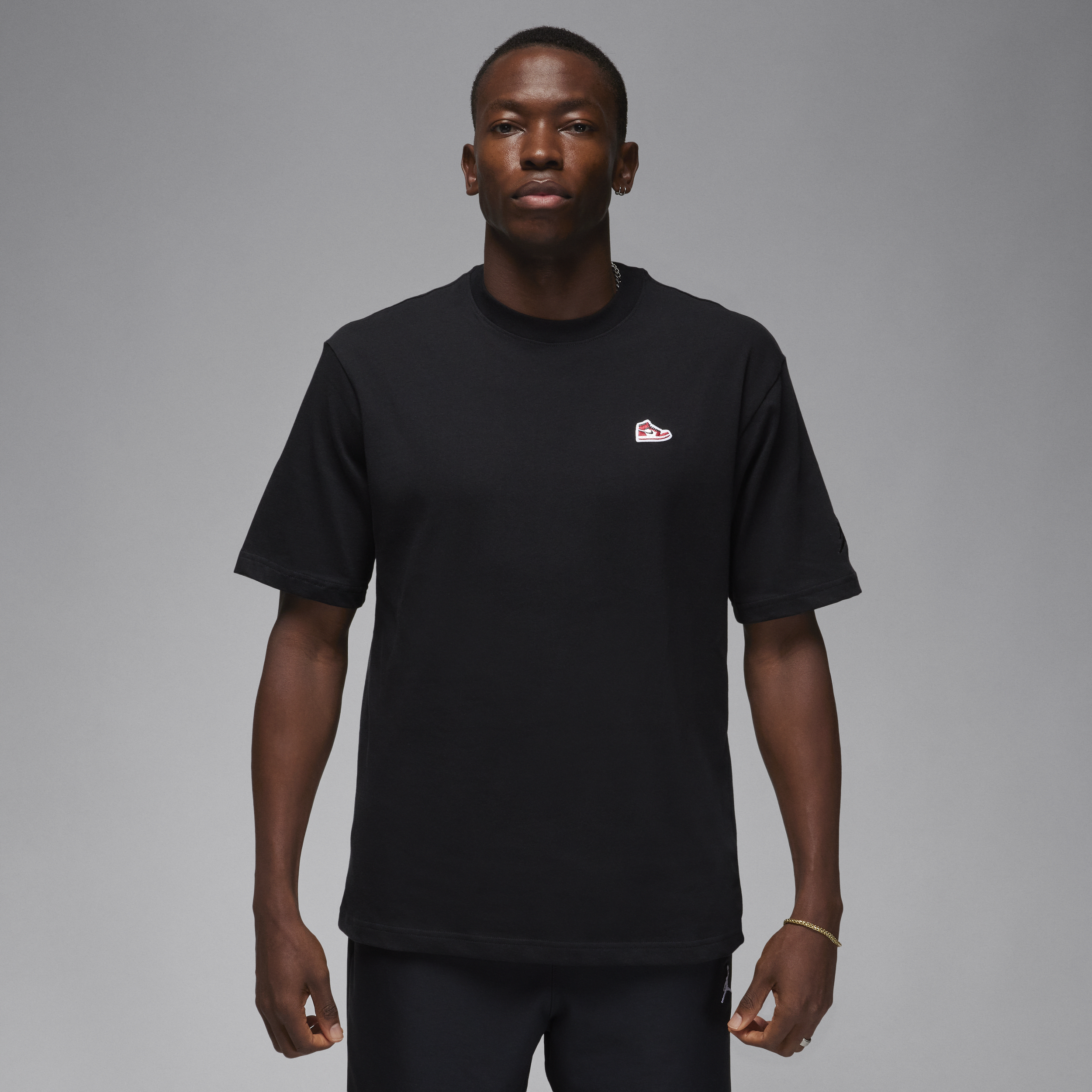 Jordan Brand T-shirt voor heren - Zwart