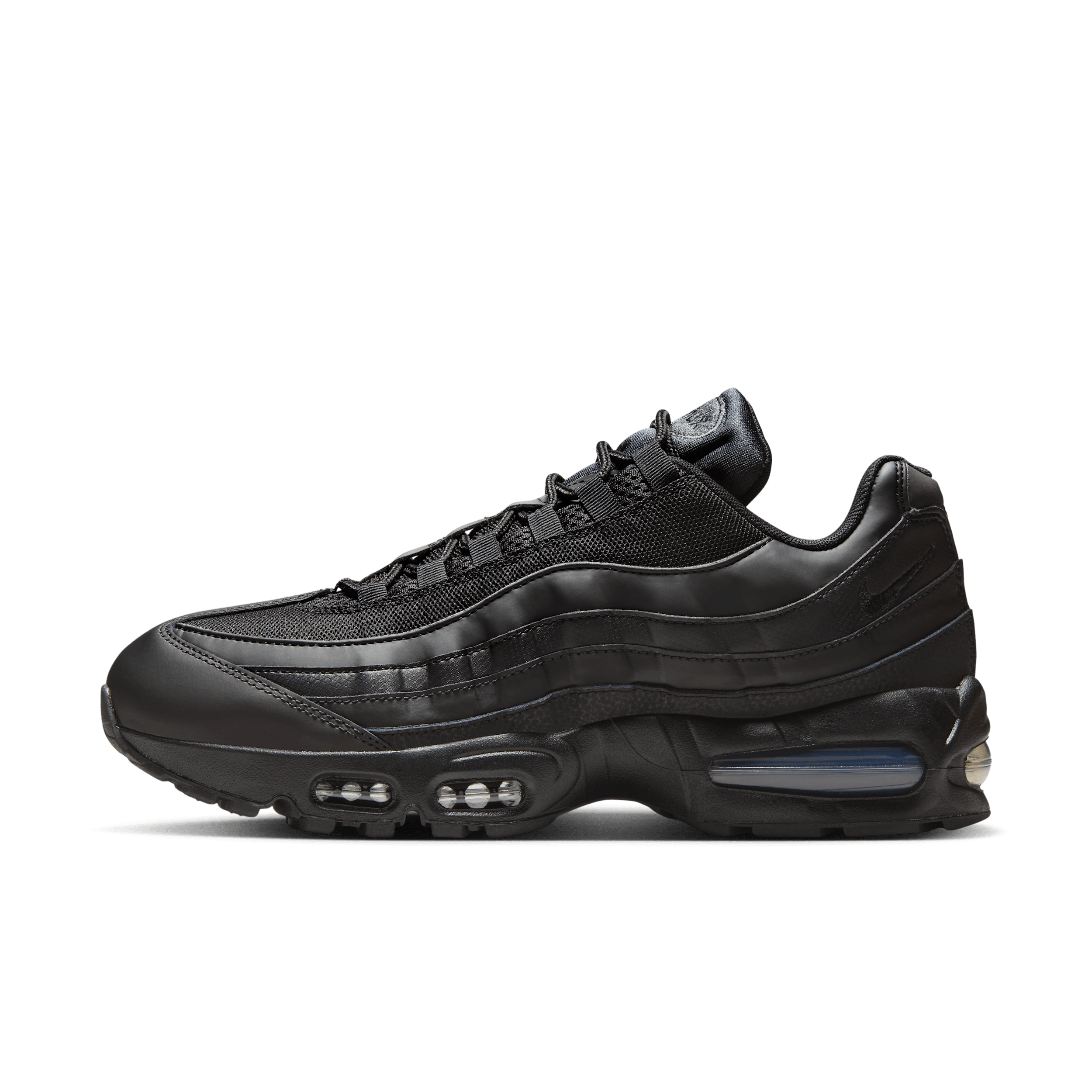 【ナイキ(NIKE)公式ストア】ナイキ エア マックス 95 "Big Bubble" メンズシューズ HM8755-001 ブラック 【ナイキ(NIKE)公式ストア】ナイキ エア マックス 95 "Big Bubble" メンズシューズ HM8755-001 ブラック