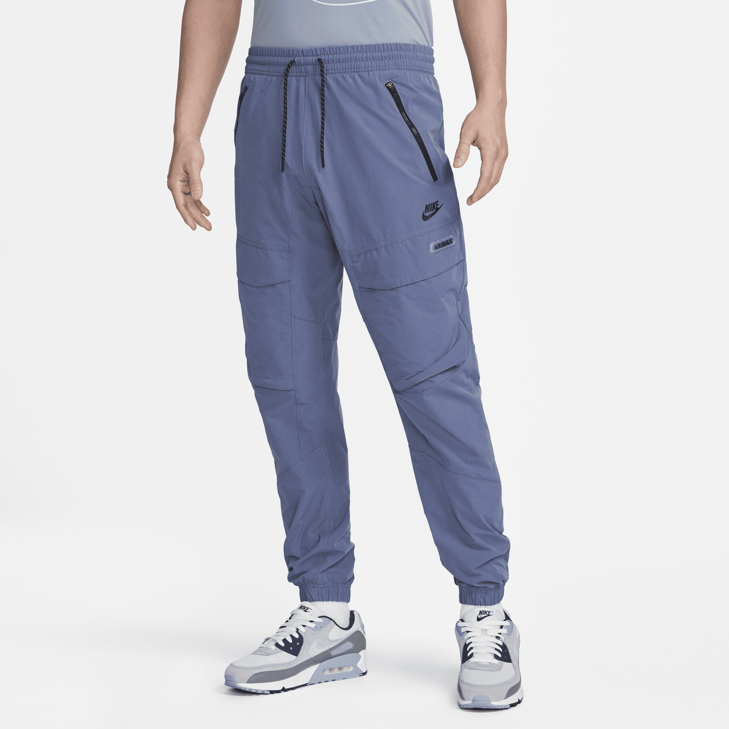 Mens Nike Max Cargo Track Pants FB1441 491 FOOTY.COM