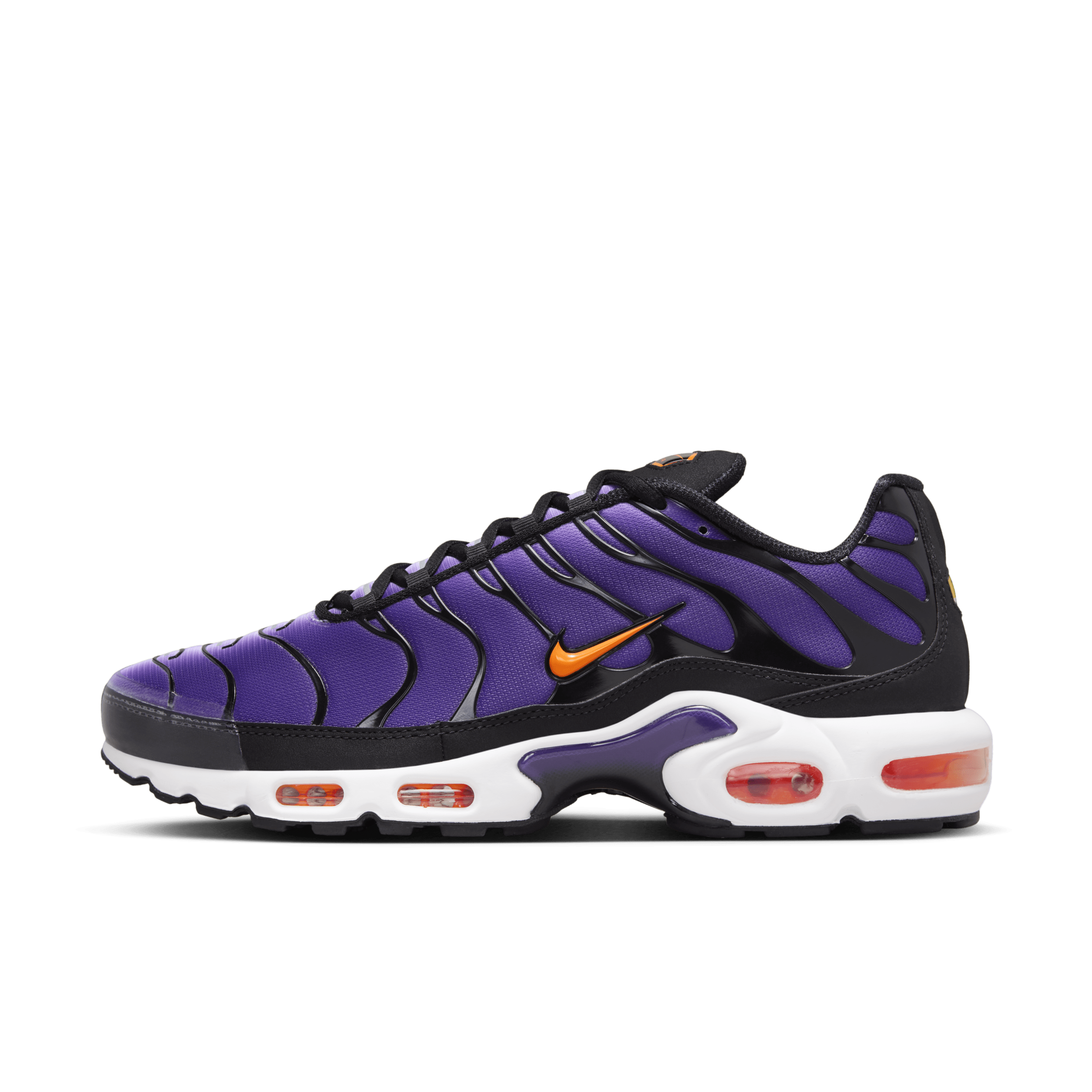 【ナイキ(NIKE)公式ストア】ナイキ エア マックス プラス OG メンズシューズ DX0755-500 パープル 【ナイキ(NIKE)公式ストア】ナイキ エア マックス プラス OG メンズシューズ DX0755-500 パープル