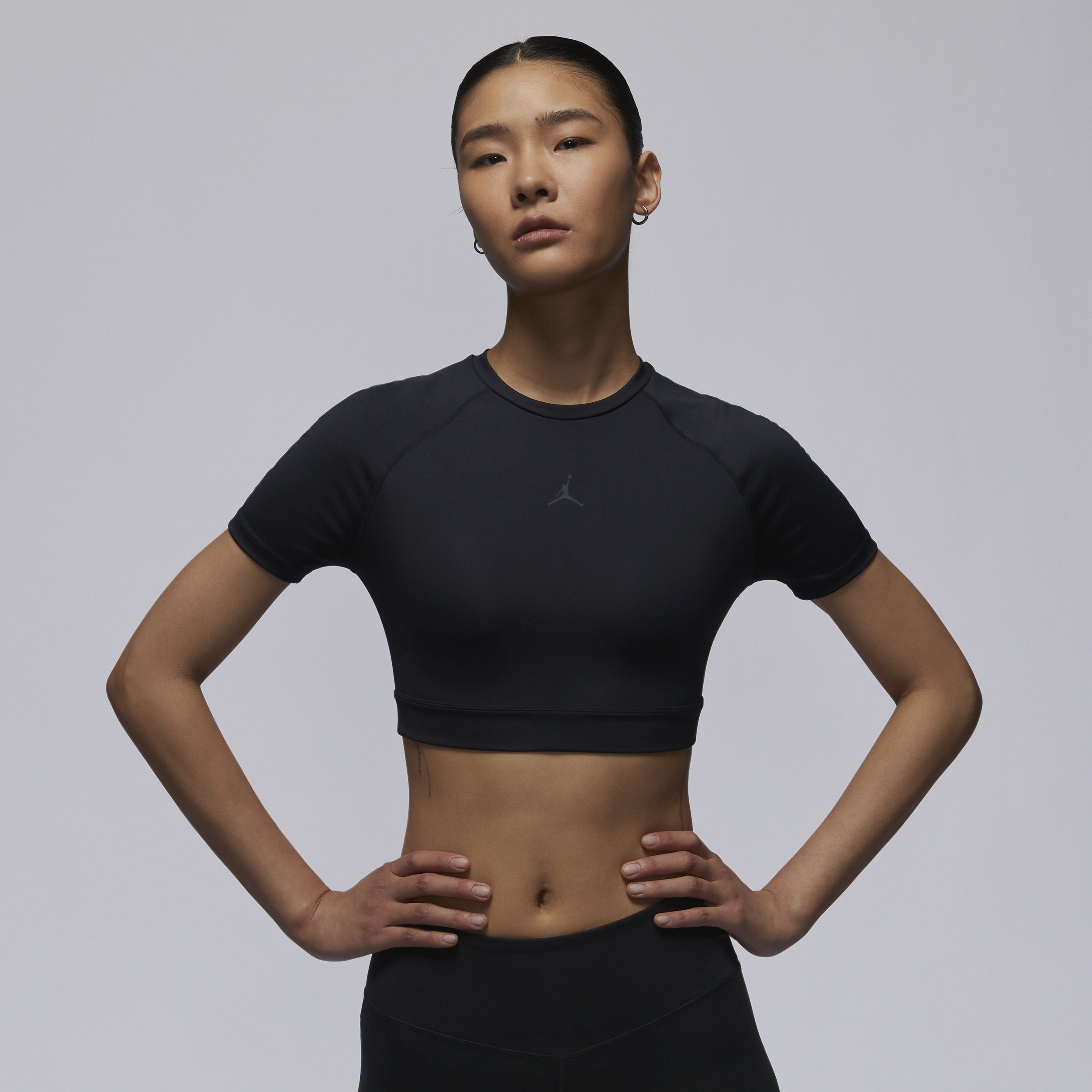 【ナイキ(NIKE)公式ストア】ジョーダン スポーツ ウィメンズ ボディコン パフォーマンス トップ FV6928-010 ブラック 【ナイキ(NIKE)公式ストア】ジョーダン スポーツ ウィメンズ ボディコン パフォーマンス トップ FV6928-010 ブラック