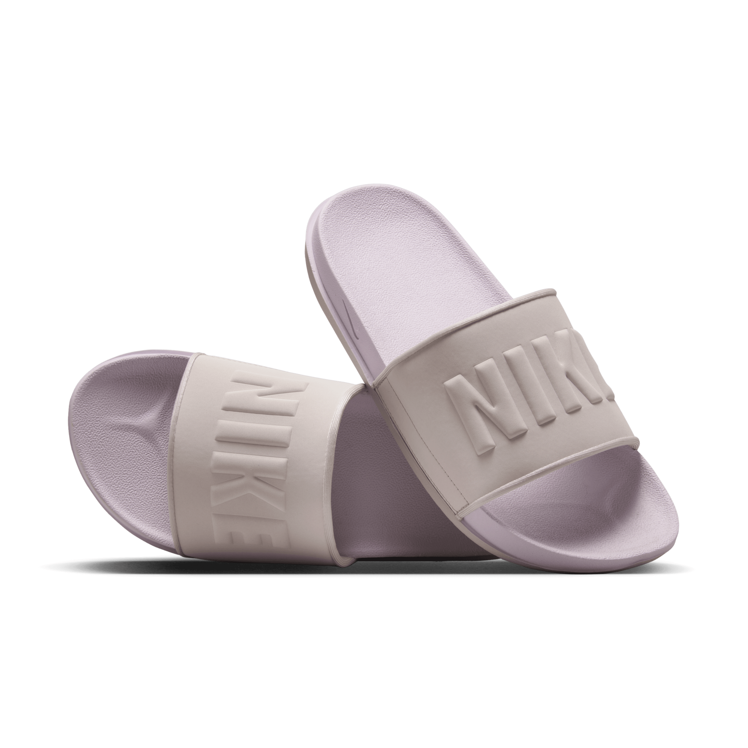【ナイキ(NIKE)公式ストア】ナイキ オフコート ウィメンズスライド BQ4632-606 ピンク 【ナイキ(NIKE)公式ストア】ナイキ オフコート ウィメンズスライド BQ4632-606 ピンク