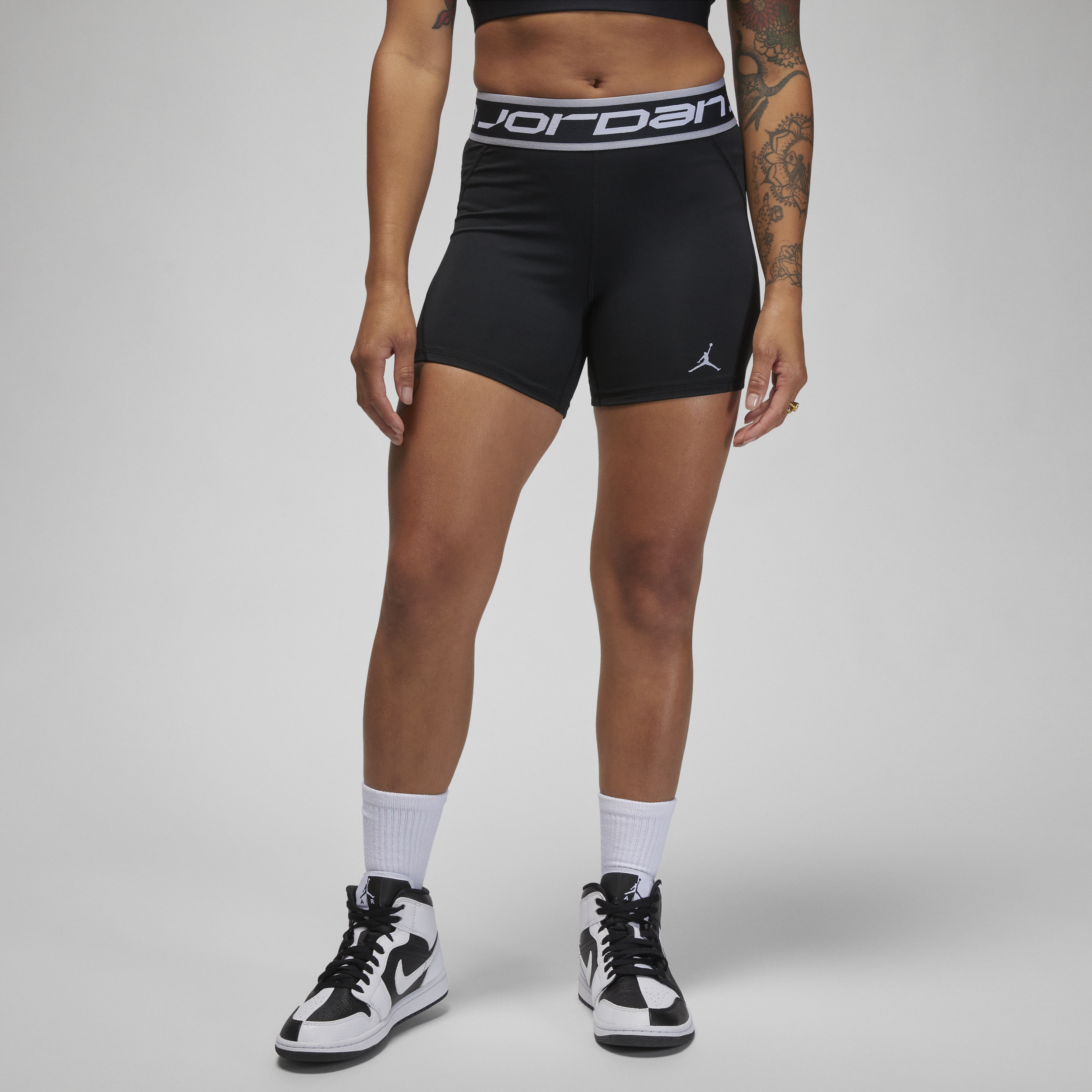 【ナイキ(NIKE)公式ストア】ジョーダン スポーツ ウィメンズ 13cm ショートパンツ FB4624-010 ブラック 【ナイキ(NIKE)公式ストア】ジョーダン スポーツ ウィメンズ 13cm ショートパンツ FB4624-010 ブラック