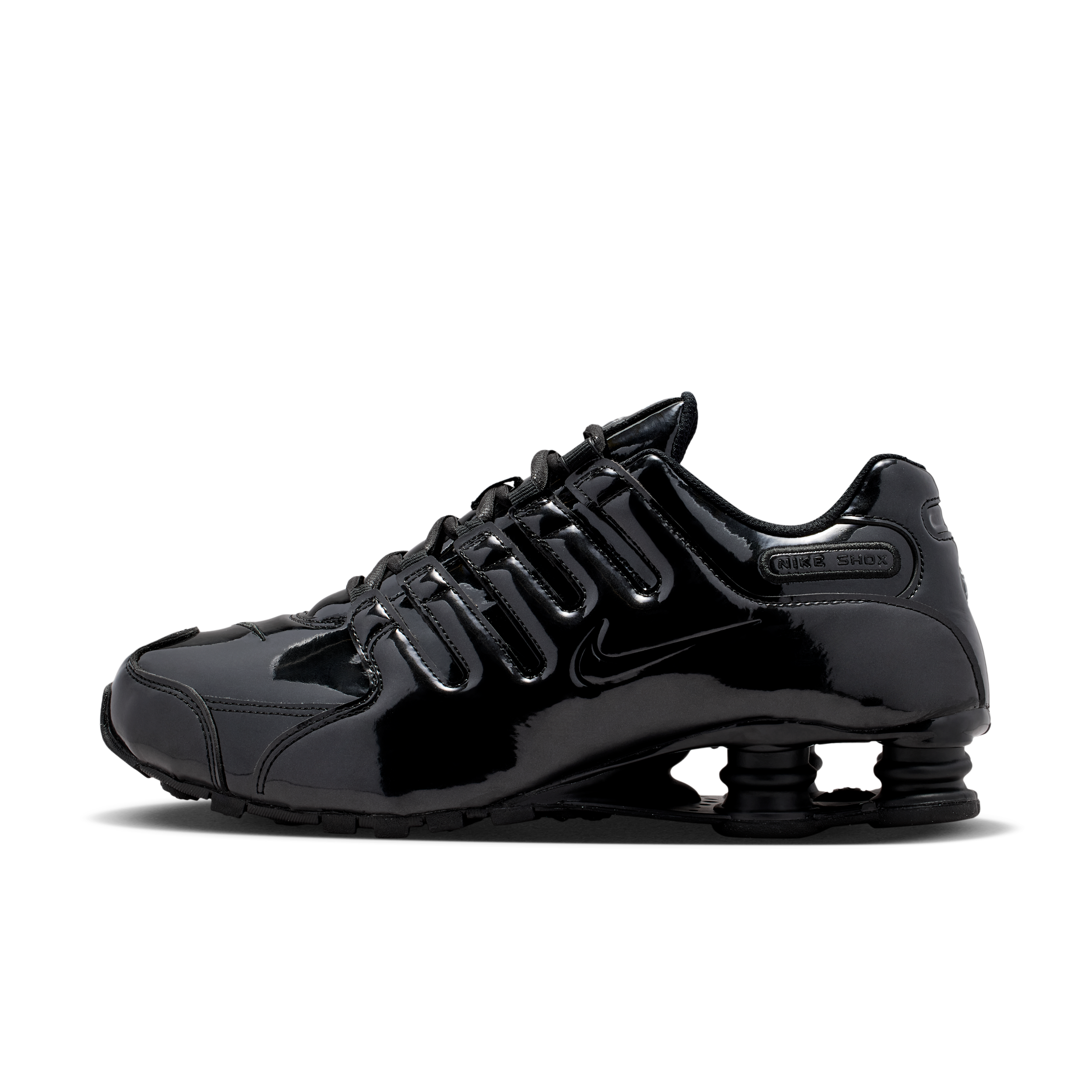Nike Shox NZ, vue de côté
