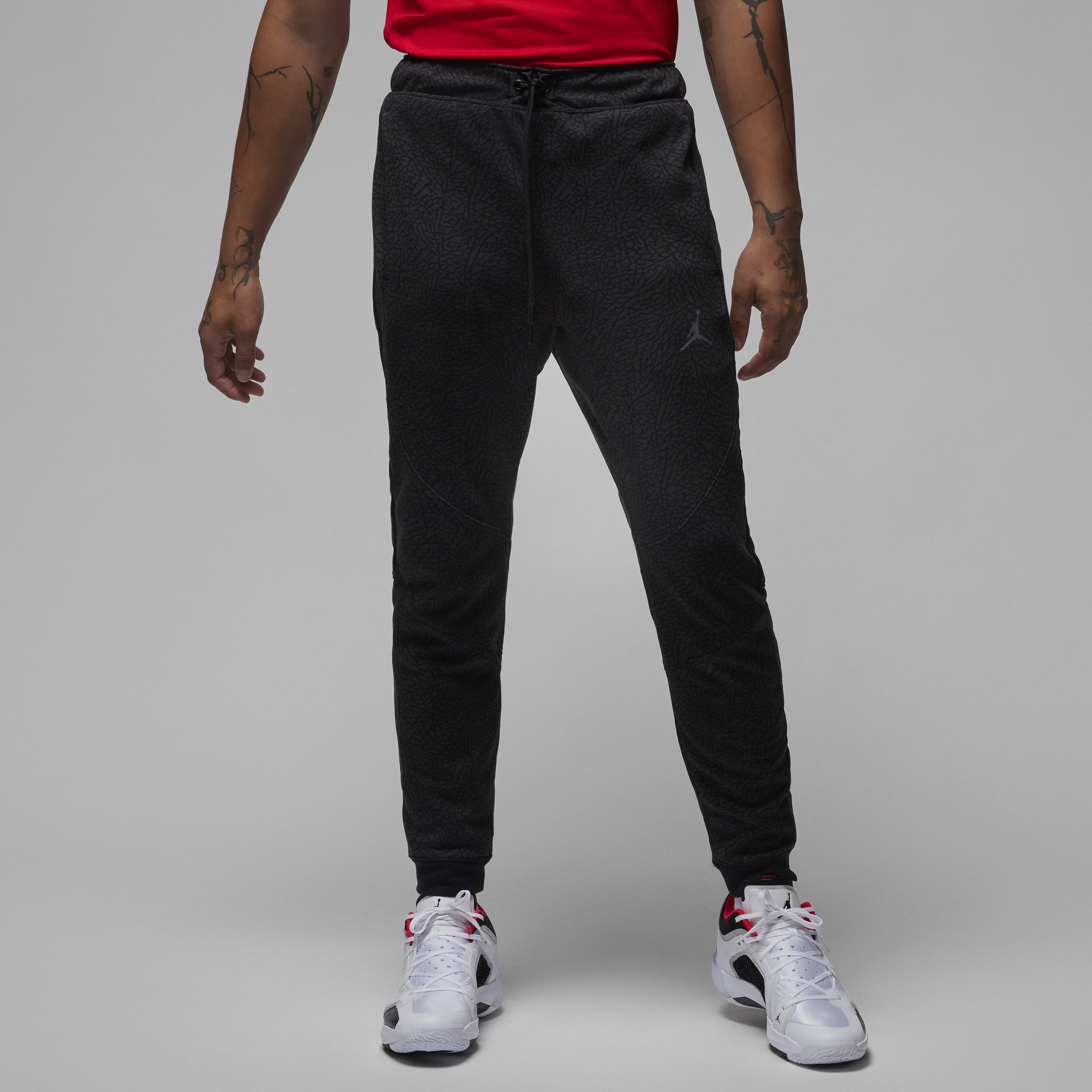 Nike Pantaloni Jordan Dri-FIT Sport Air – Uomo - Nero