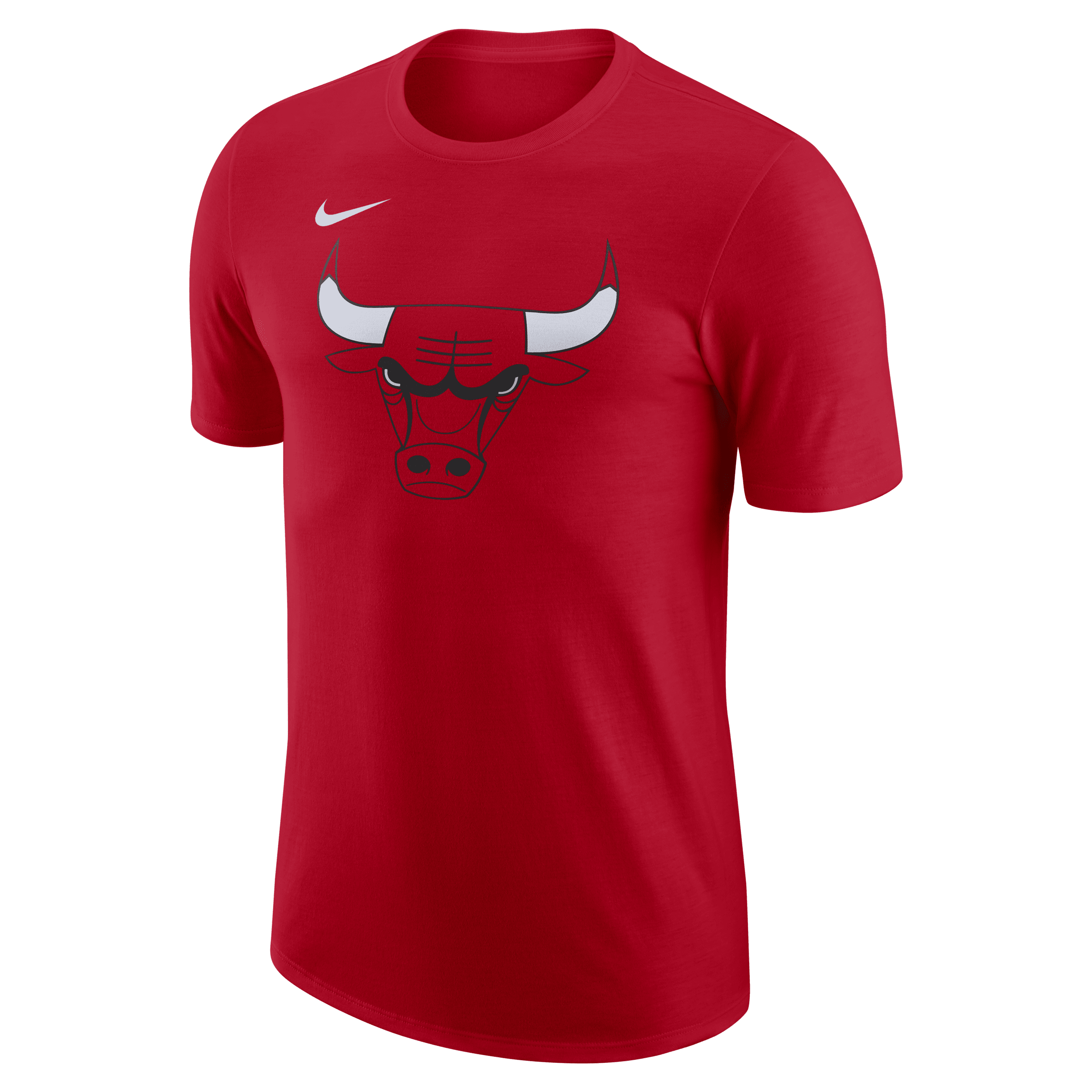 Camiseta Nike Chicago Bulls Essential Masculina