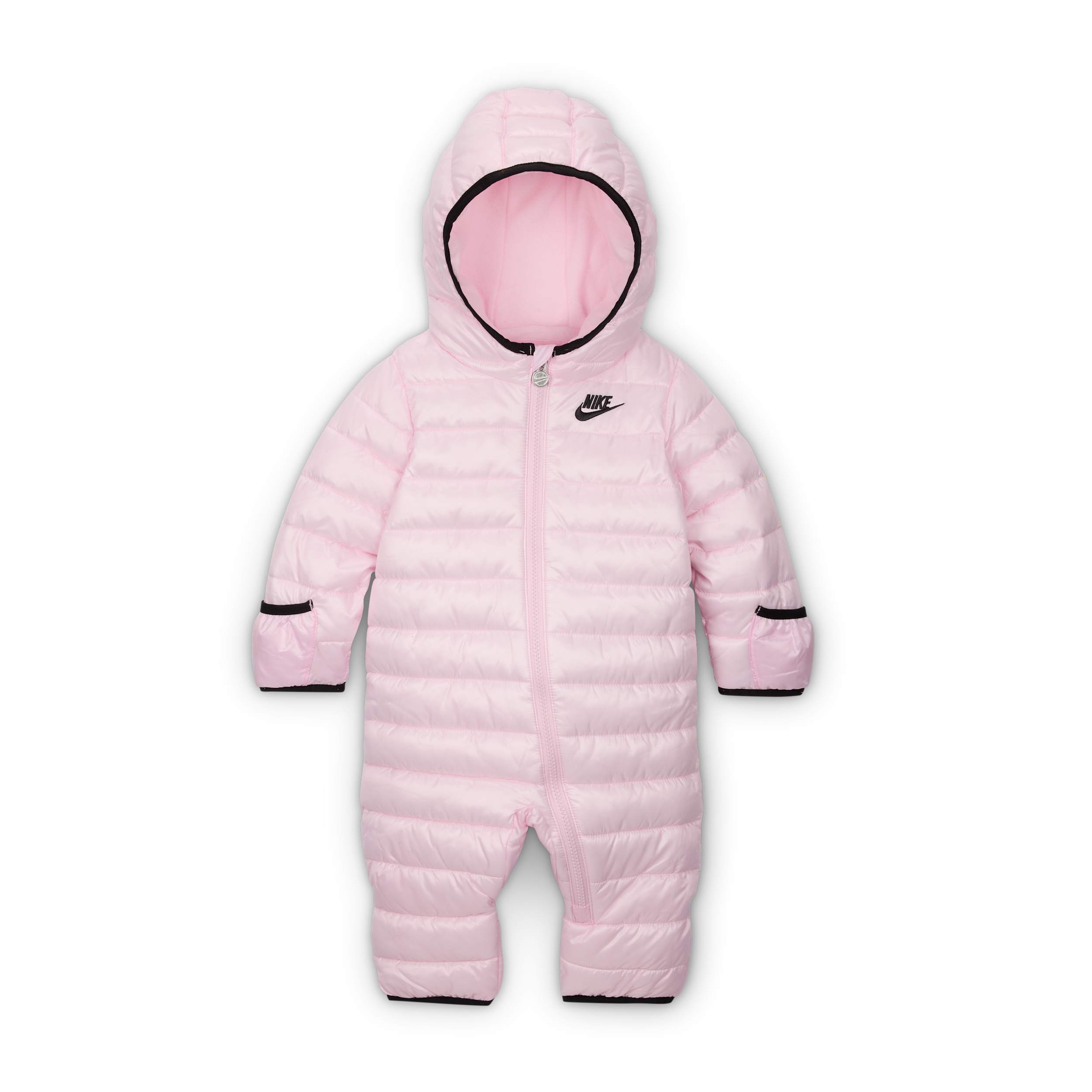 【ナイキ(NIKE)公式ストア】ナイキ ベビー ソリッド ベビー スノースーツ IO2543-663 ピンク 【ナイキ(NIKE)公式ストア】ナイキ ベビー ソリッド ベビー スノースーツ IO2543-663 ピンク
