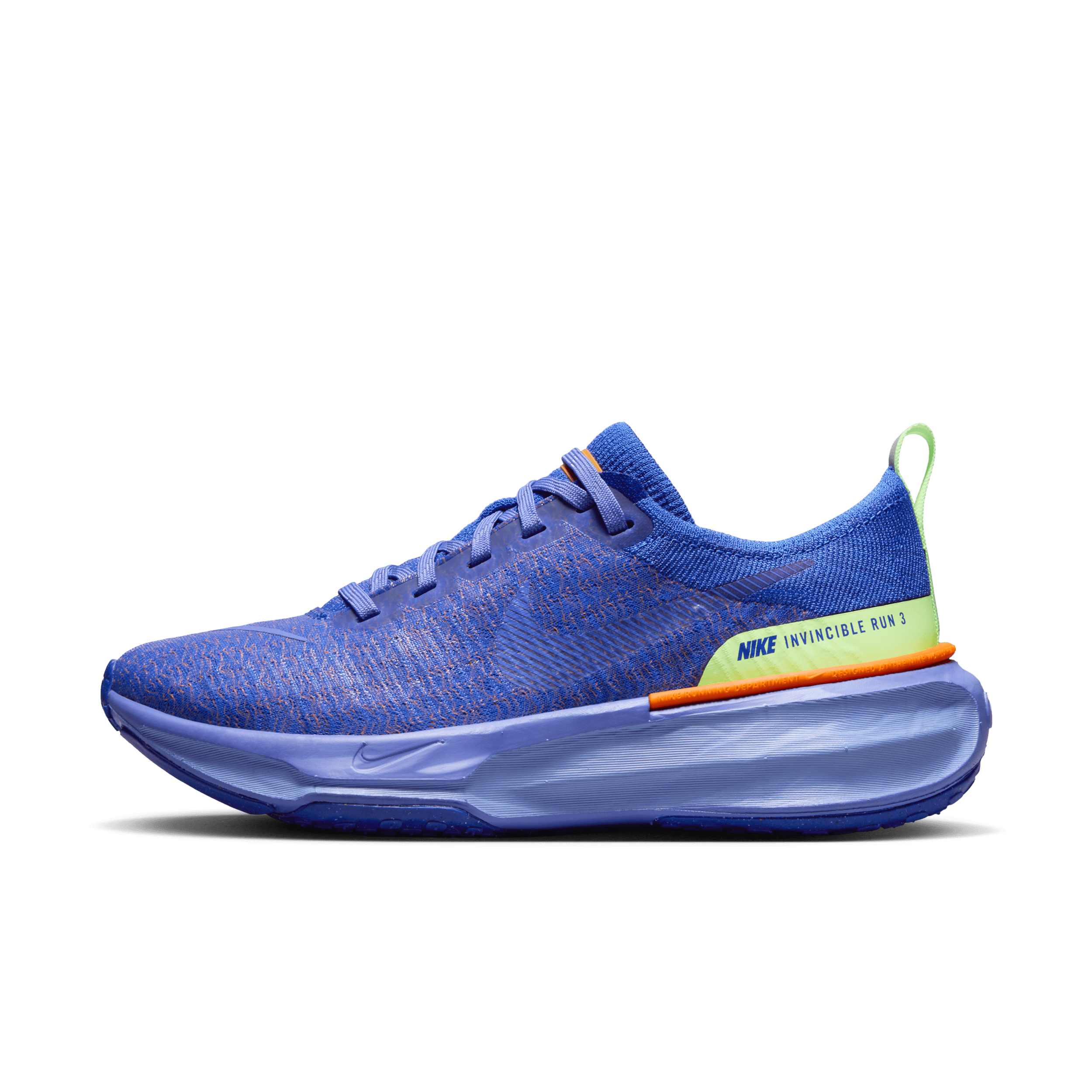 Nike Invincible 3 hardloopschoenen voor dames (straat) - Blauw