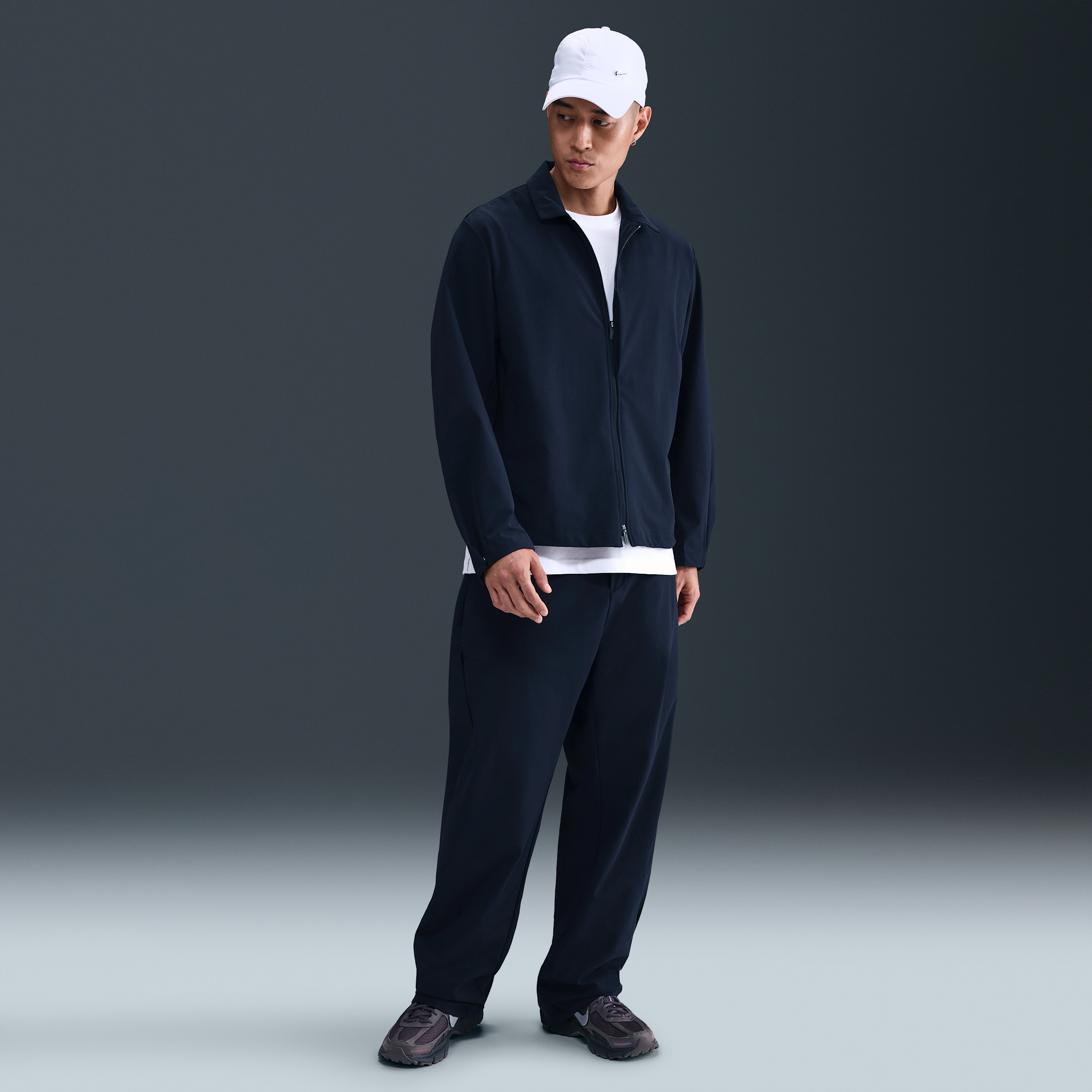 【ナイキ(NIKE)公式ストア】ナイキ 24.7 PerfectStretch メンズ Dri-FIT UV ルーズフィット ユーティリティ パンツ HV0378-451 ブルー 【ナイキ(NIKE)公式ストア】ナイキ 24.7 PerfectStretch メンズ Dri-FIT UV ルーズフィット ユーティリティ パンツ HV0378-451 ブルー