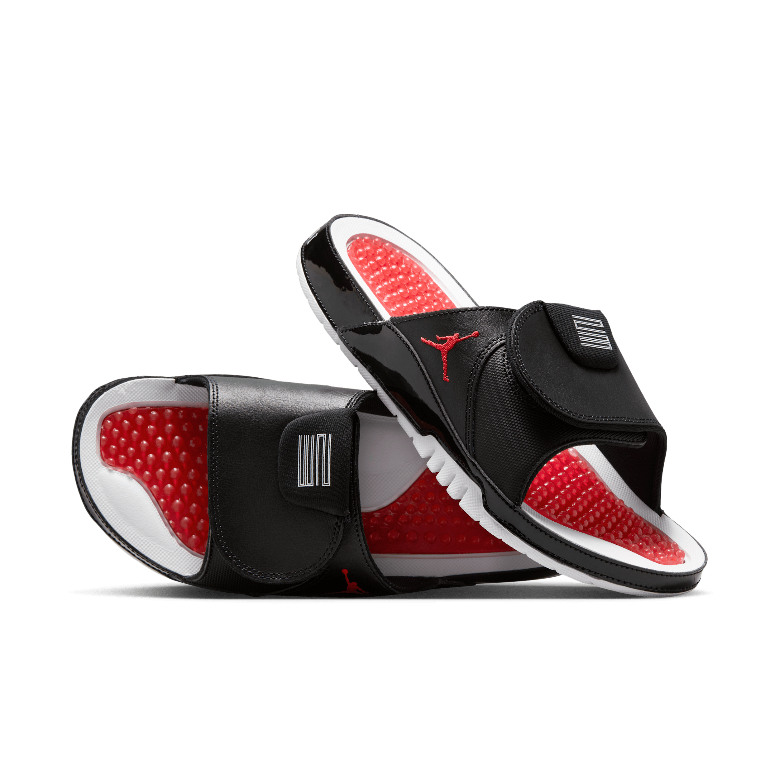【ナイキ(NIKE)公式ストア】ジョーダン ハイドロ 11 メンズスライド FN2452-006 ブラック 【ナイキ(NIKE)公式ストア】ジョーダン ハイドロ 11 メンズスライド FN2452-006 ブラック