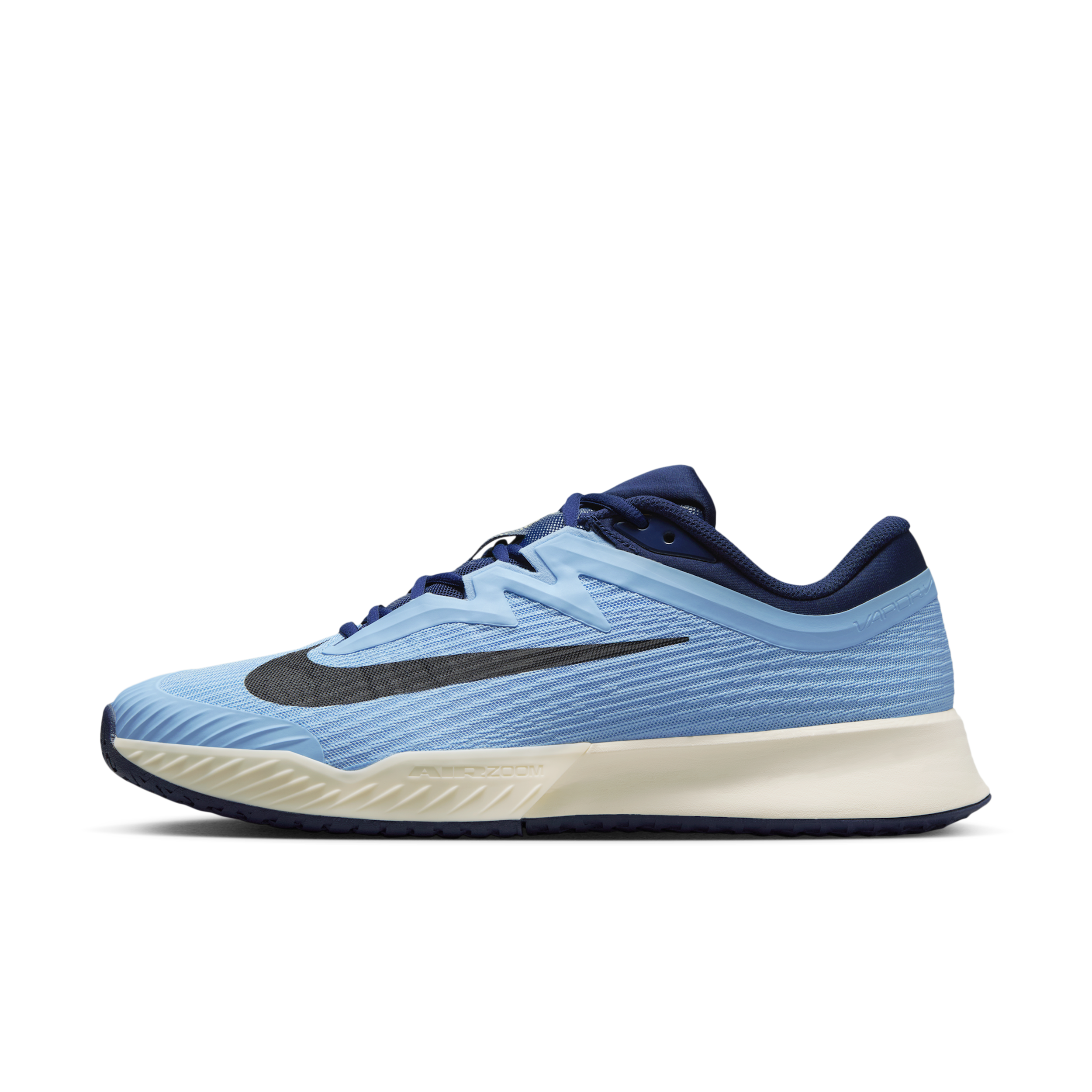 28cm ナイキ ヴェイパー プロ ホワイト インディゴ Nike Court Air Zoom Vapor Pro 3 HC World Indigo White Ghost (Women's)