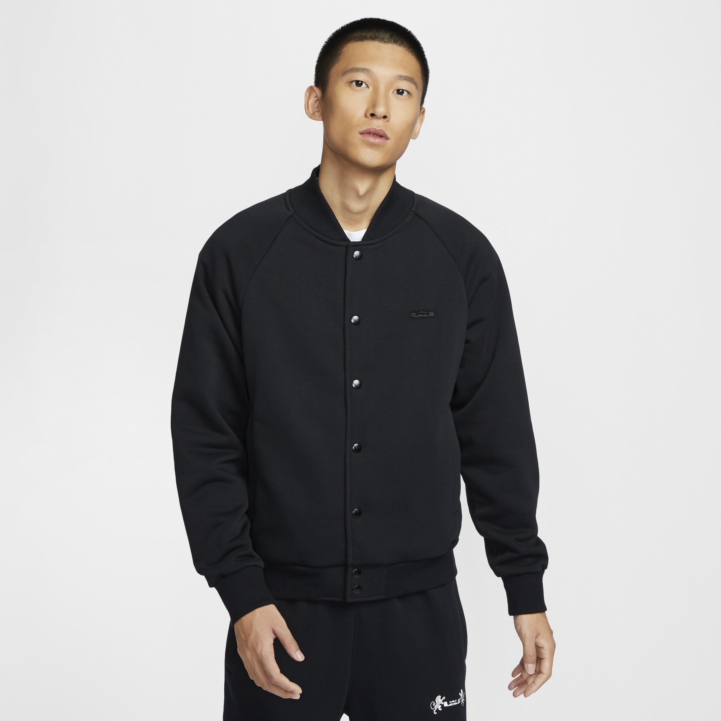 【ナイキ(NIKE)公式ストア】レブロン スタンダード イシュー メンズ Therma-FIT バスケットボールジャケット FZ1035-010 ブラック 【ナイキ(NIKE)公式ストア】レブロン スタンダード イシュー メンズ Therma-FIT バスケットボールジャケット FZ1035-010 ブラック