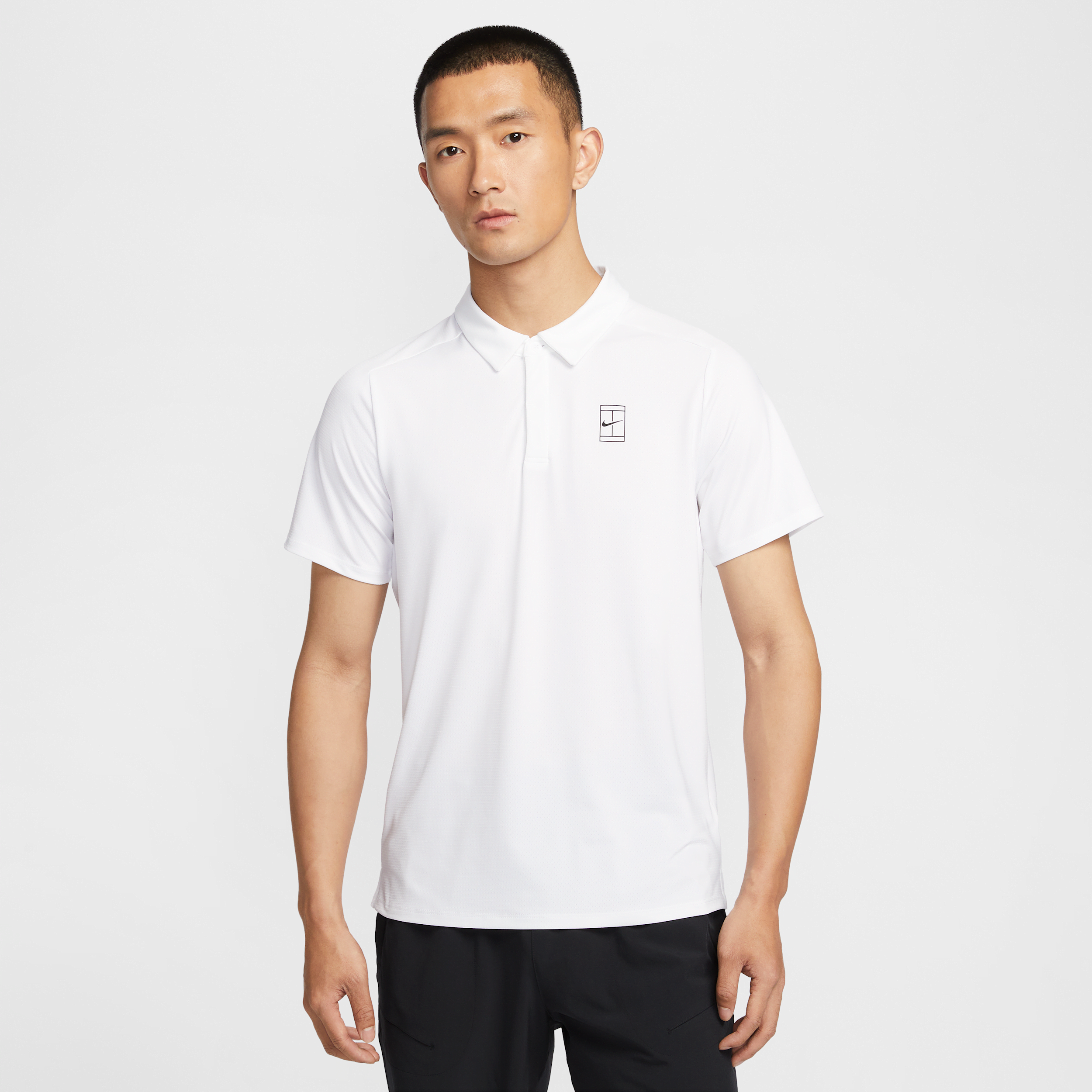 【ナイキ(NIKE)公式ストア】ナイキコート アドバンテージ メンズ Dri-FIT テニスポロ FZ6908-100 ホワイト 【ナイキ(NIKE)公式ストア】ナイキコート アドバンテージ メンズ Dri-FIT テニスポロ FZ6908-100 ホワイト