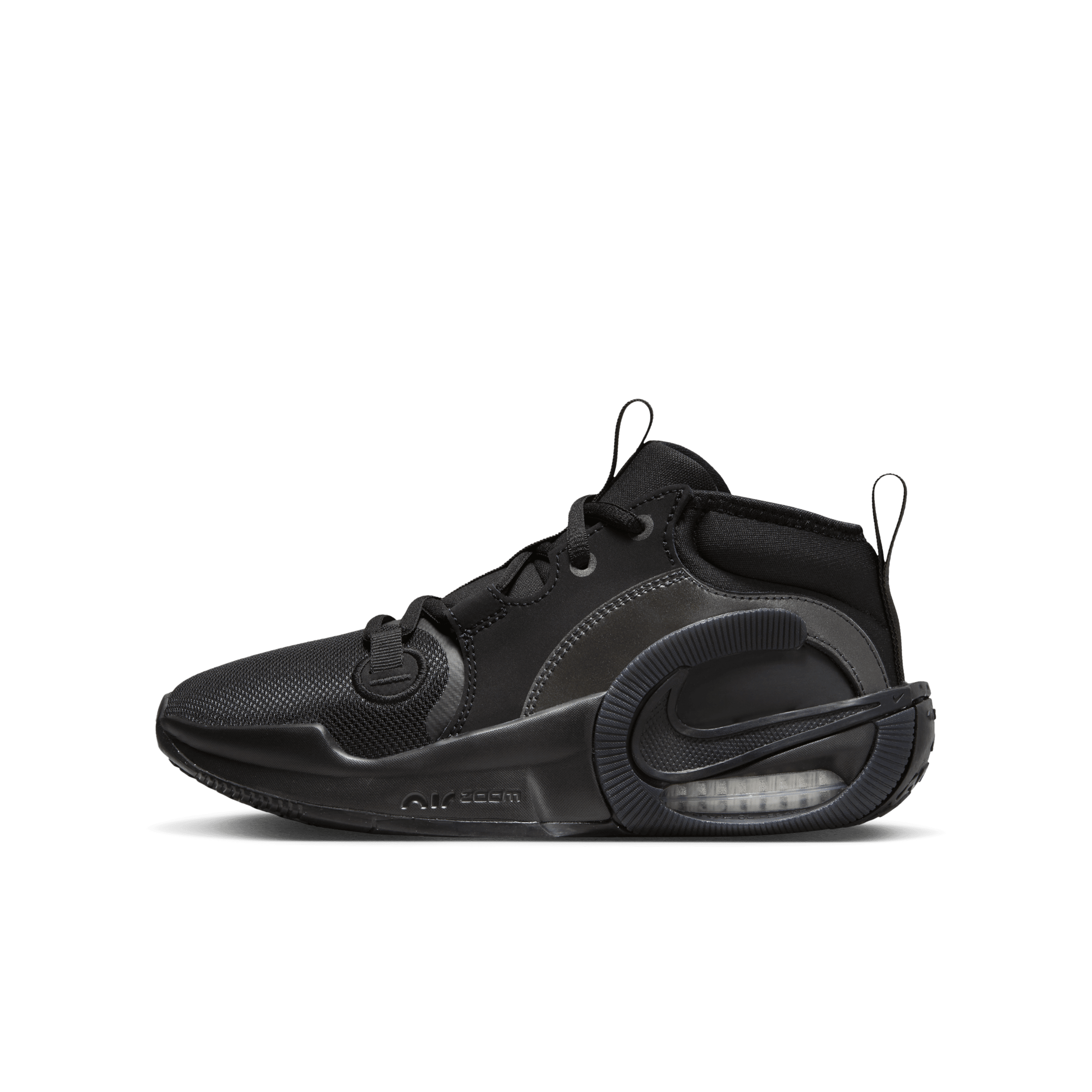 Scarpa da basket Nike Air Zoom Crossover 2 – Ragazzo/a - Nero