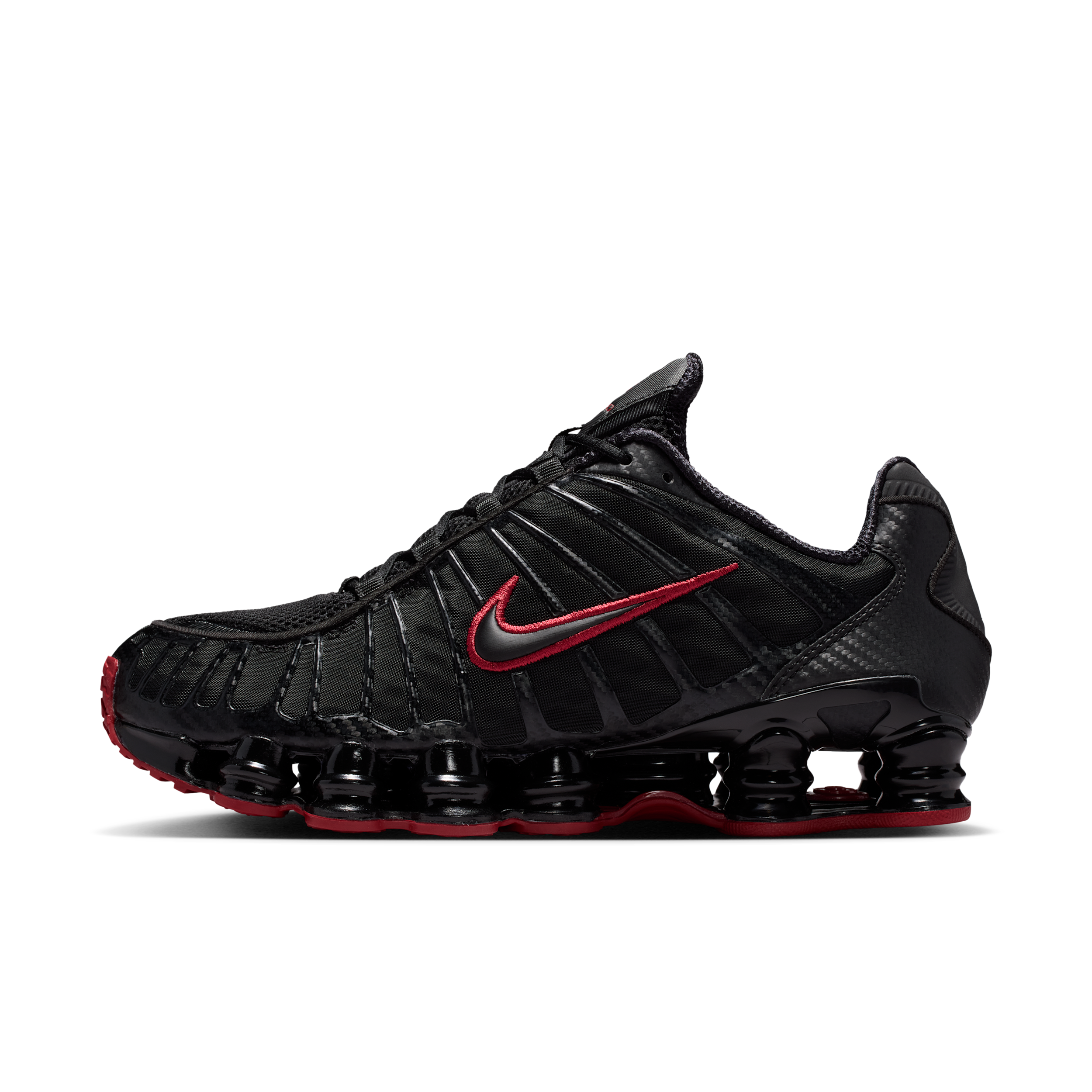 Nike Shox TL IQ8261-001 Noir