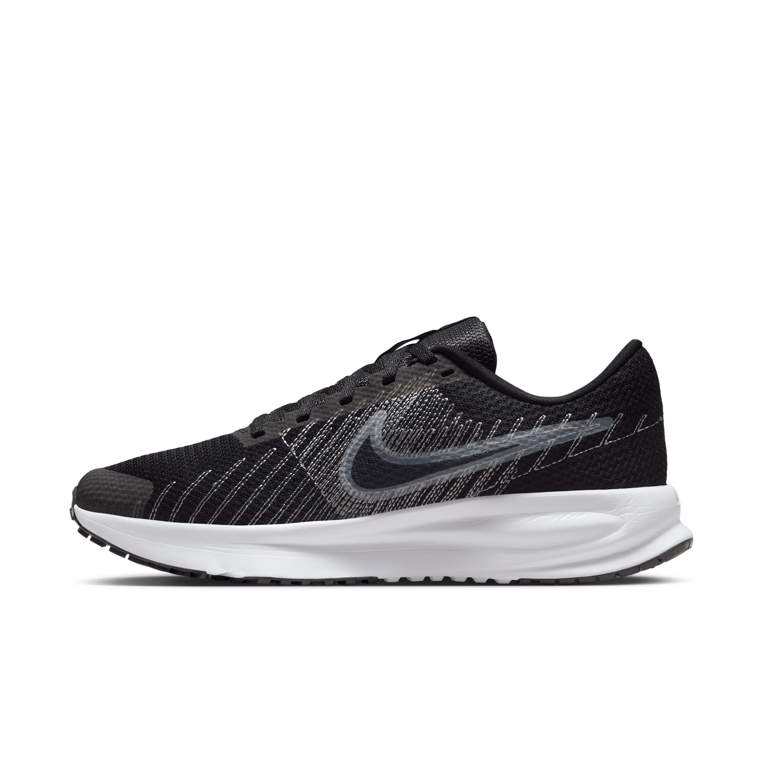 Scarpa da running su strada Nike Run Defy – Donna - Nero