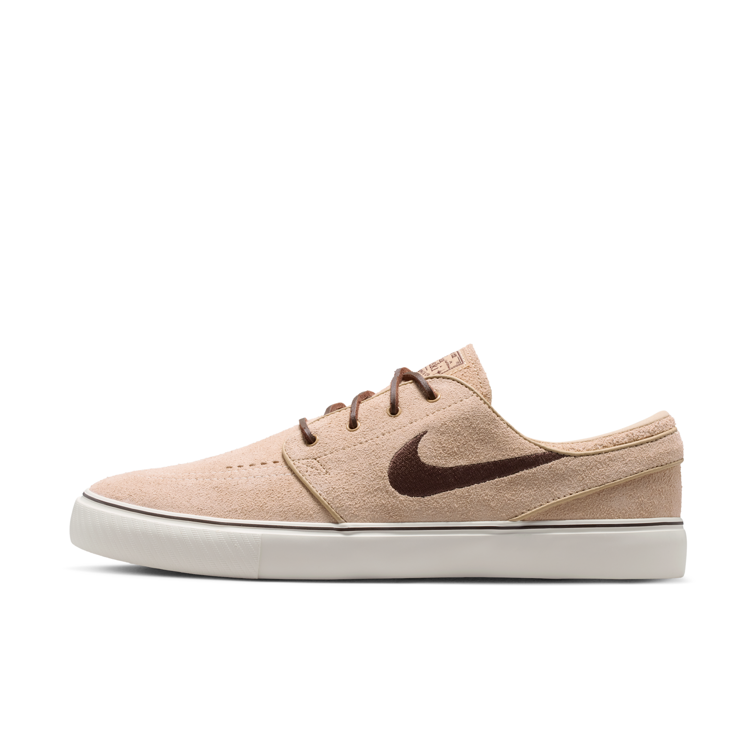 Chaussures de skateboard Nike SB Zoom Janoski OG+ - Marron FD6757-201 Marron