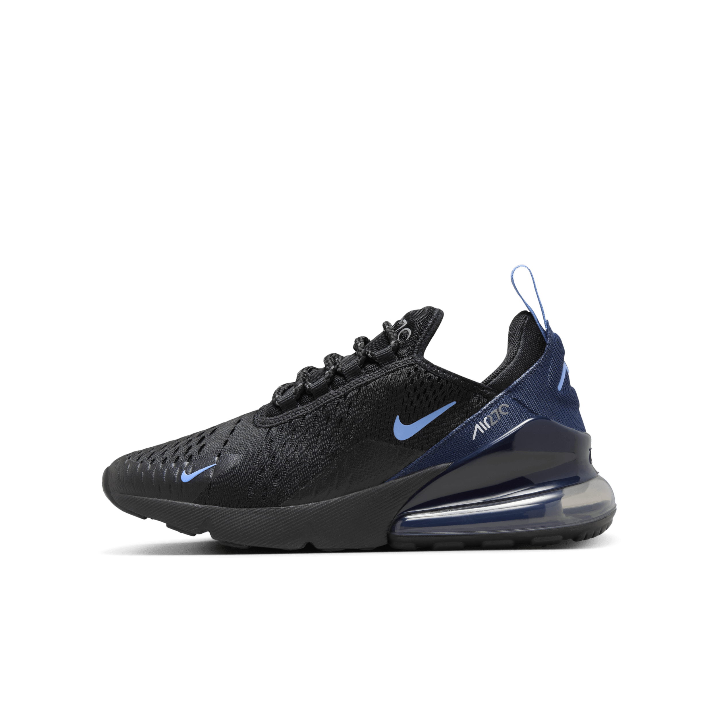 Nike air max 270 roze zwart online