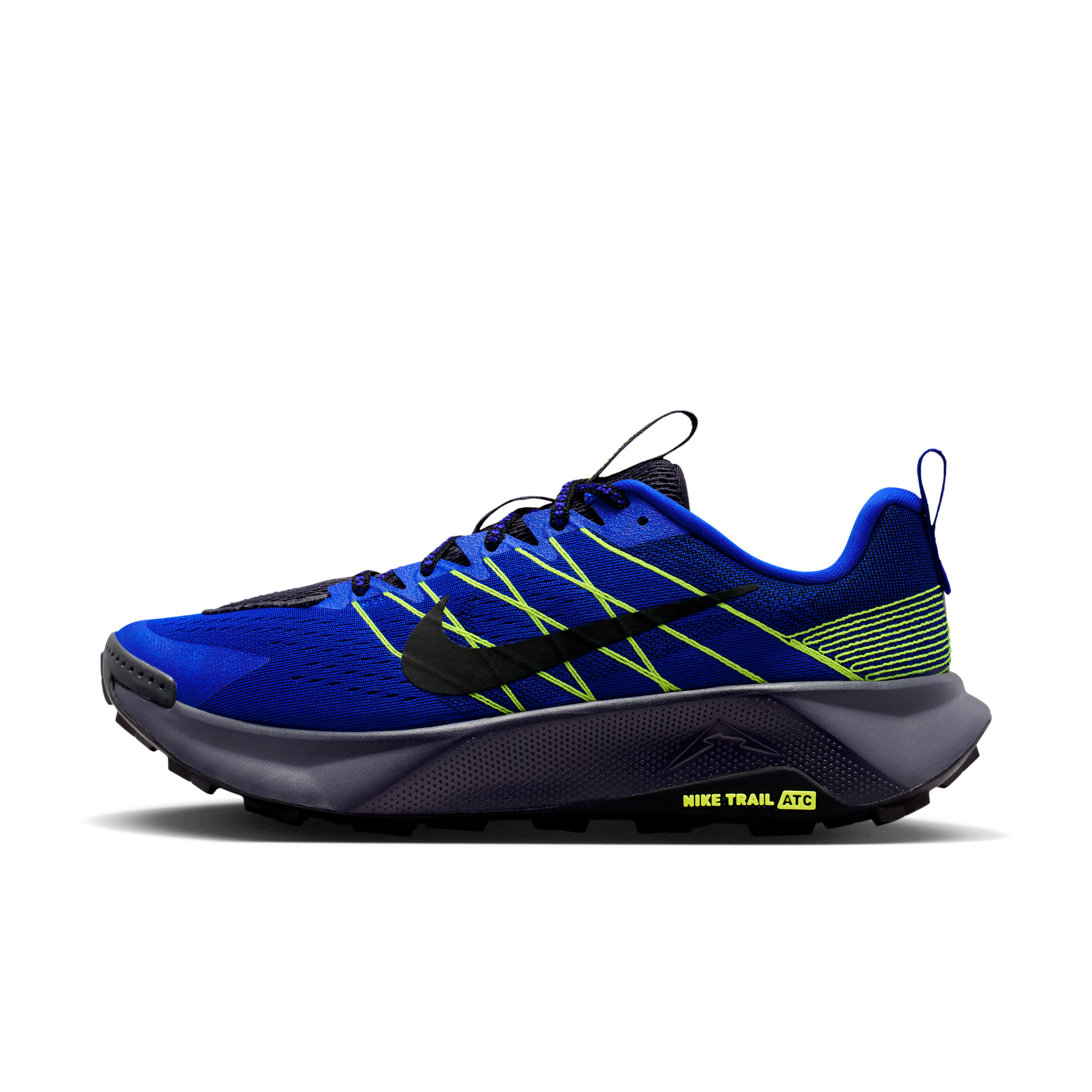 Nike Wildhorse 10, vue de côté