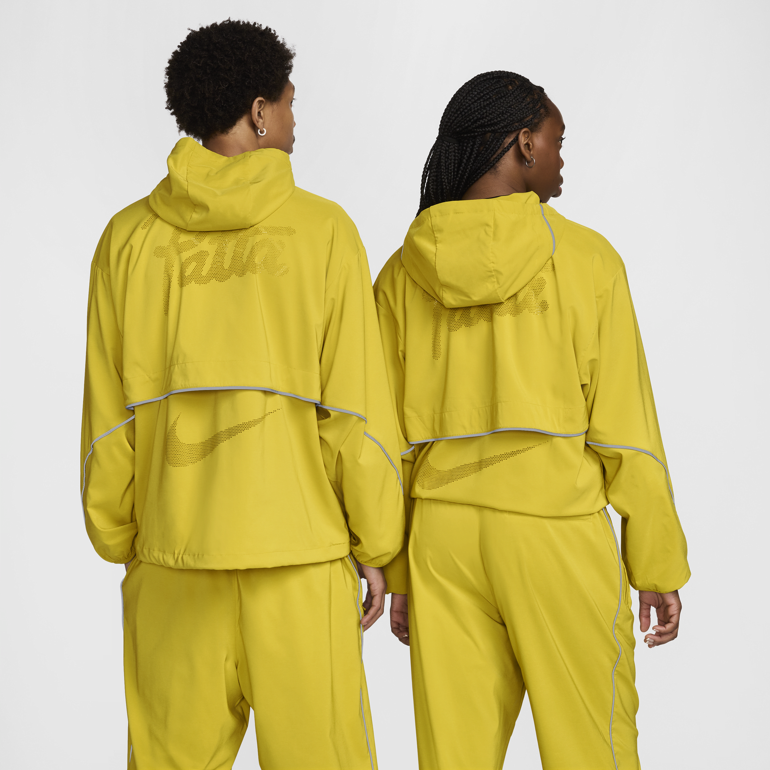Nike X PATTA FULL ZIP JACKET HOODED | FJ3087-389 | FOOTY.COM