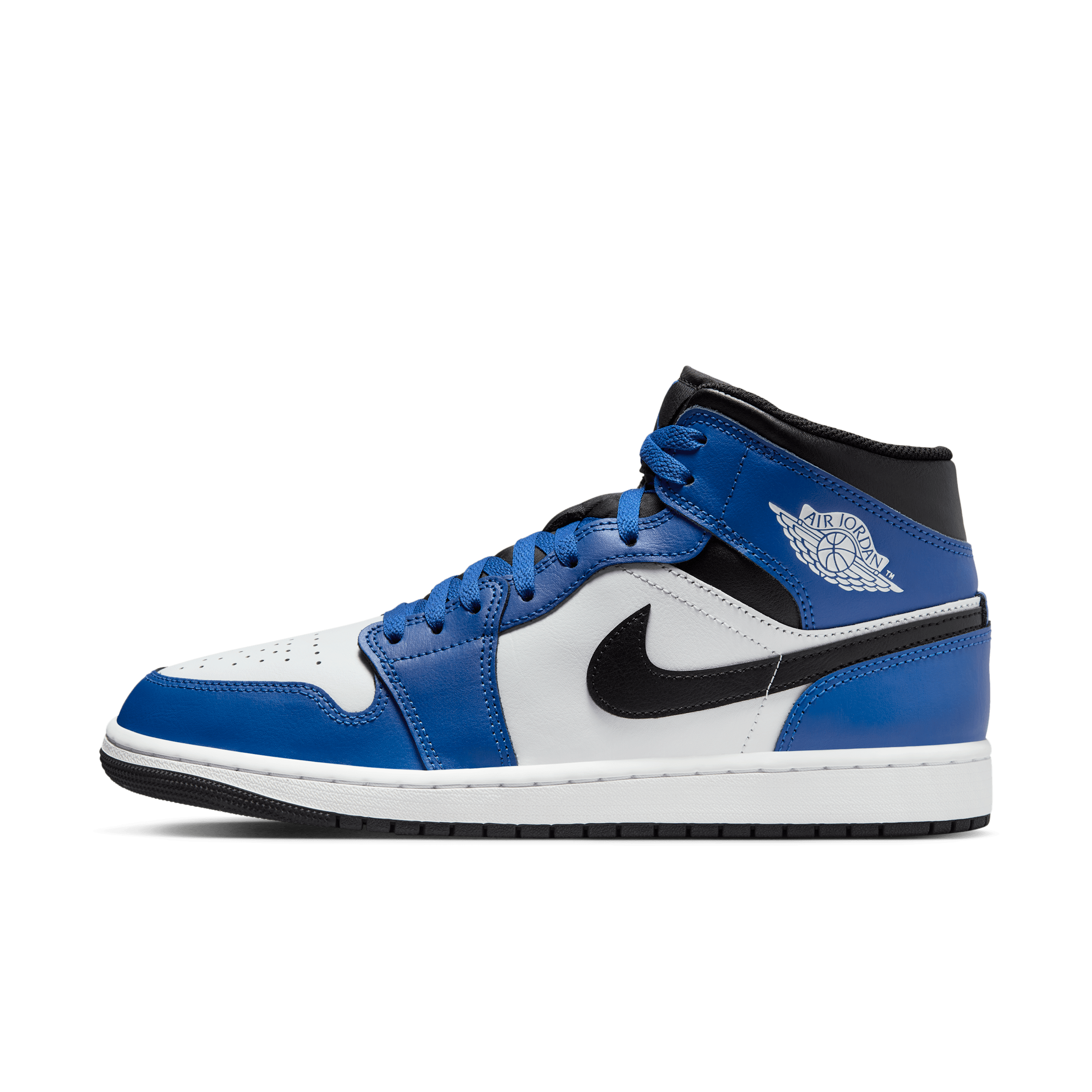 【ナイキ(NIKE)公式ストア】エア ジョーダン 1 MID メンズシューズ DQ8426-402 ブルー 【ナイキ(NIKE)公式ストア】エア ジョーダン 1 MID メンズシューズ DQ8426-402 ブルー