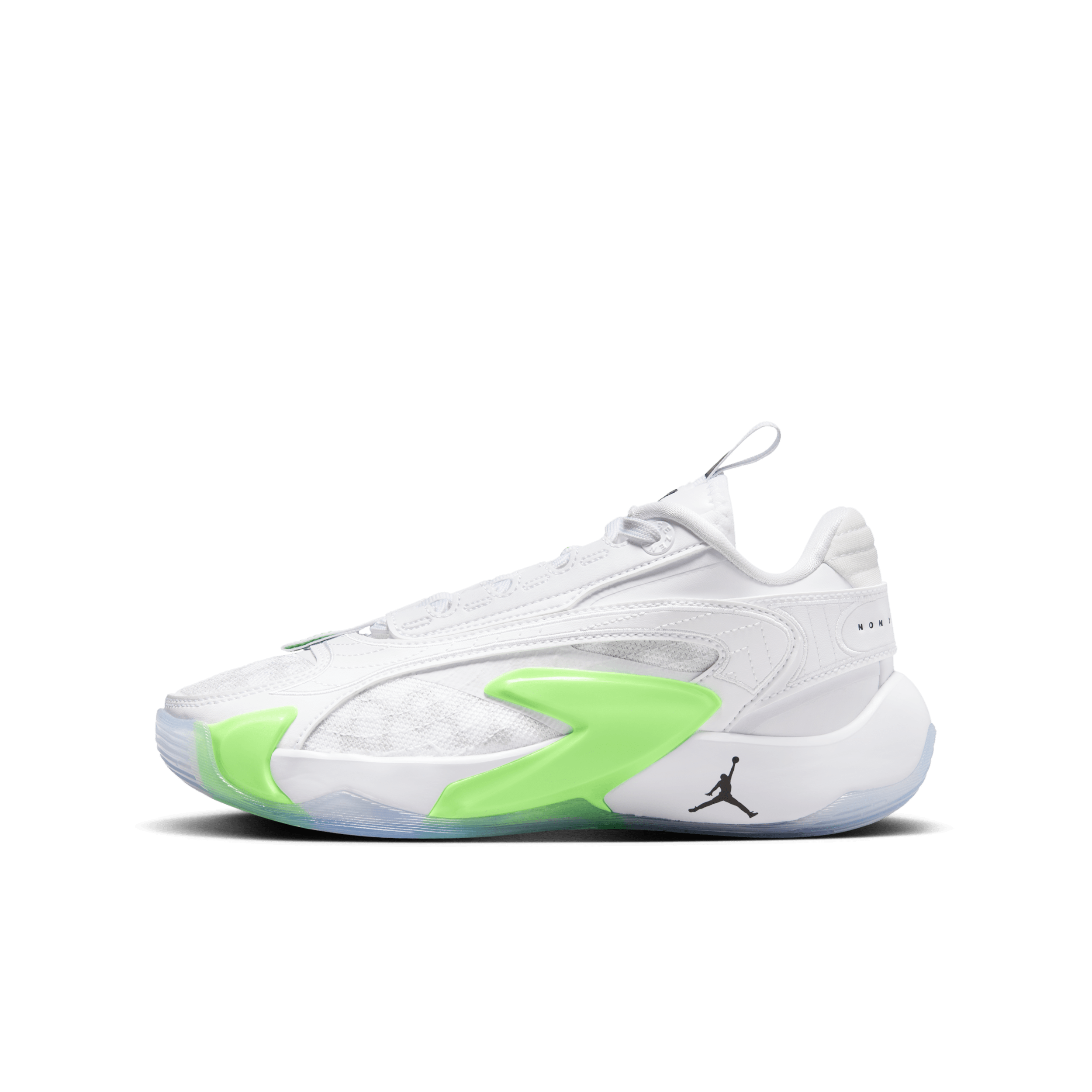 Nike Luka 2-sko til større børn - hvid