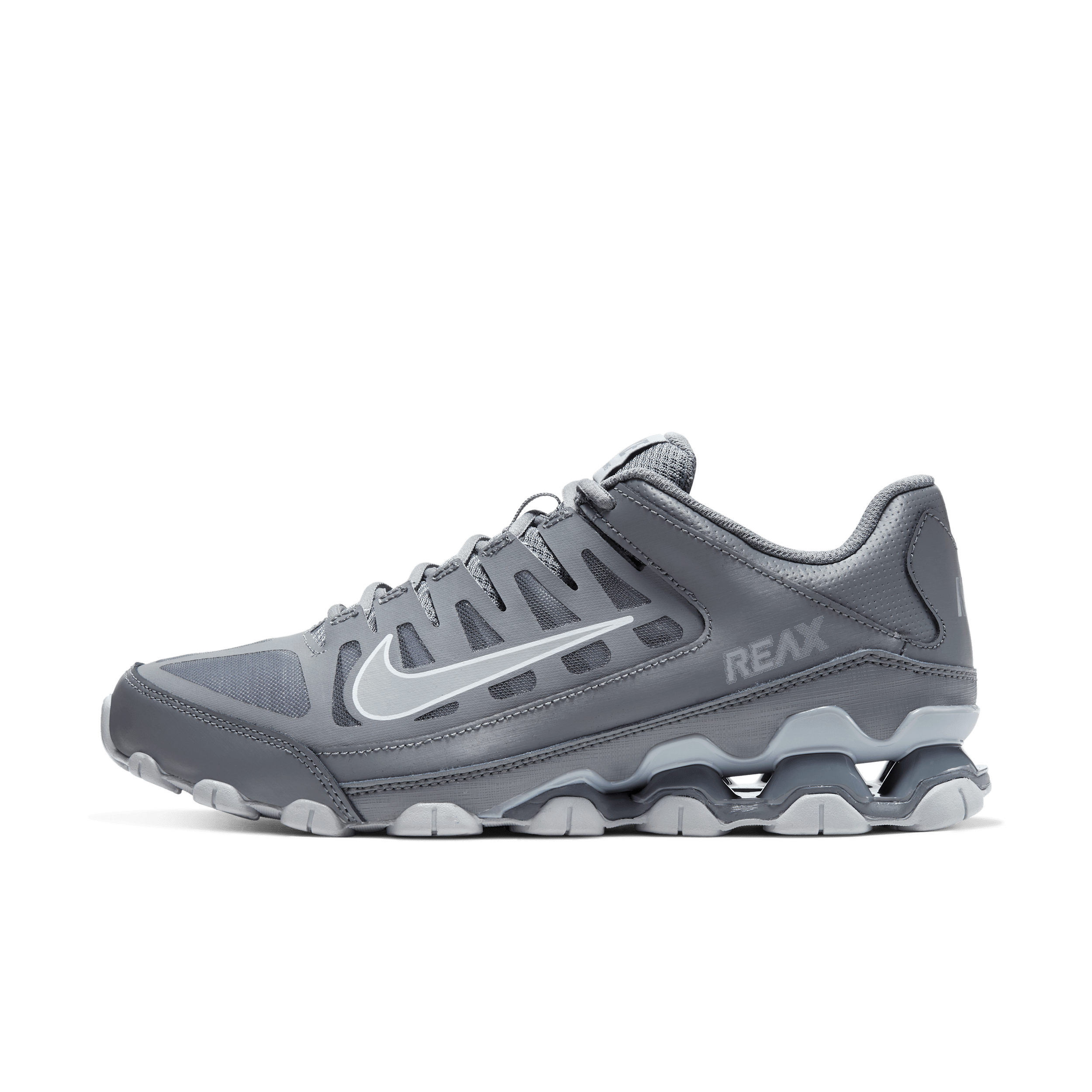 【ナイキ(NIKE)公式ストア】ナイキ リアックス 8 TR メンズ ワークアウトシューズ 621716-010 グレー 【ナイキ(NIKE)公式ストア】ナイキ リアックス 8 TR メンズ ワークアウトシューズ 621716-010 グレー