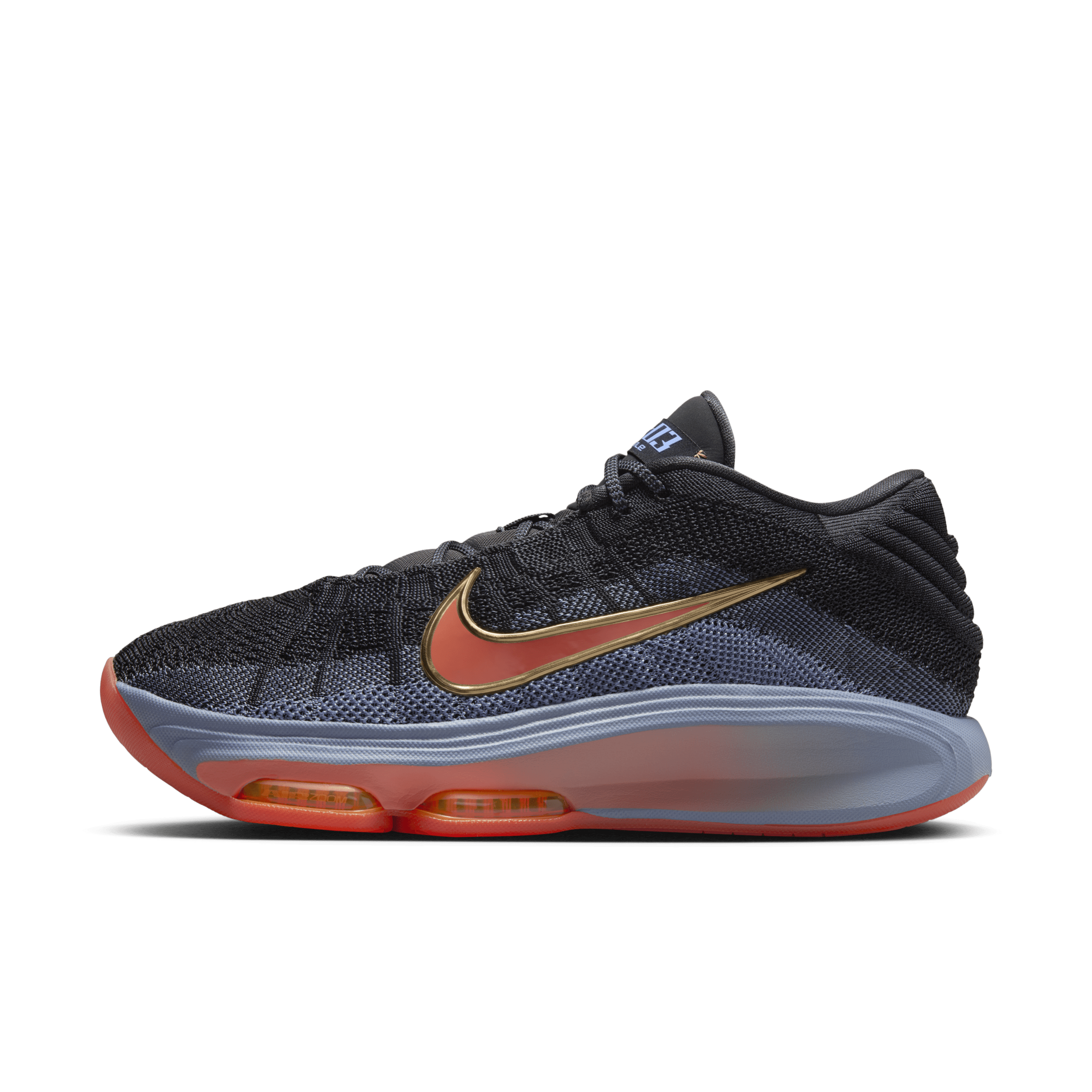 【ナイキ(NIKE)公式ストア】ナイキ G.T. ハッスル 3 EP バスケットボールシューズ FV5952-001 グレー 【ナイキ(NIKE)公式ストア】ナイキ G.T. ハッスル 3 EP バスケットボールシューズ FV5952-001 グレー